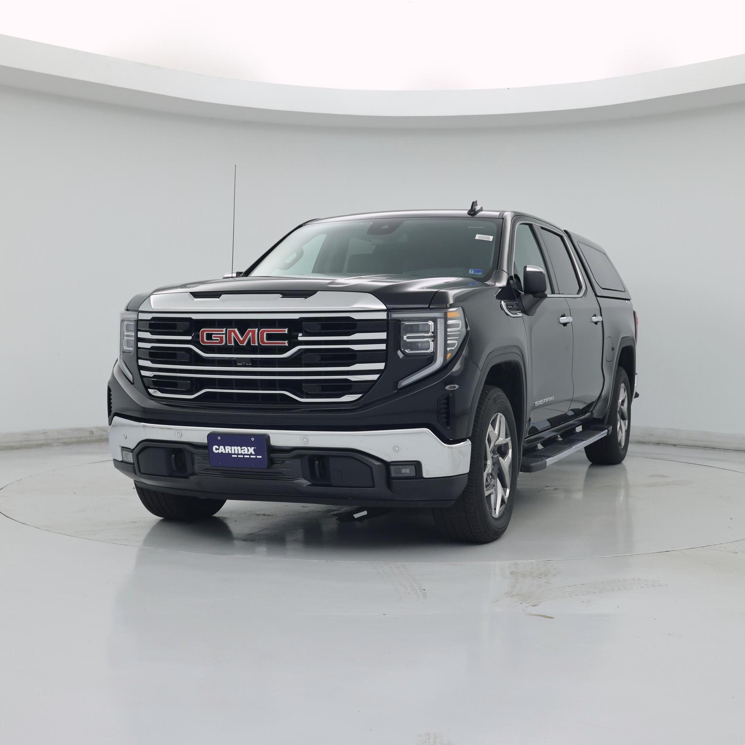 Thumbnail: 2025 GMC Sierra 1500 - 4
