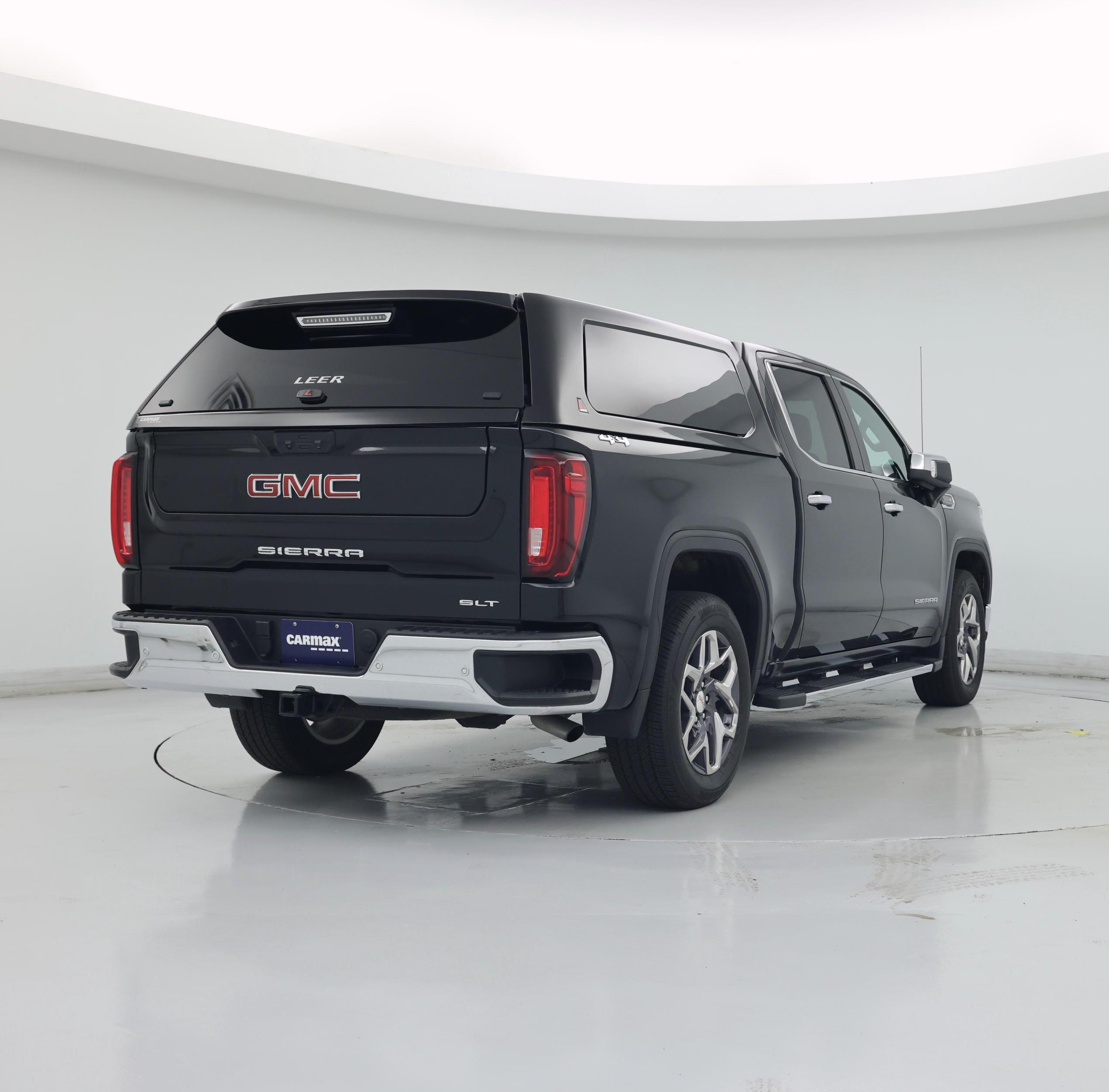 Thumbnail: 2025 GMC Sierra 1500 - 8