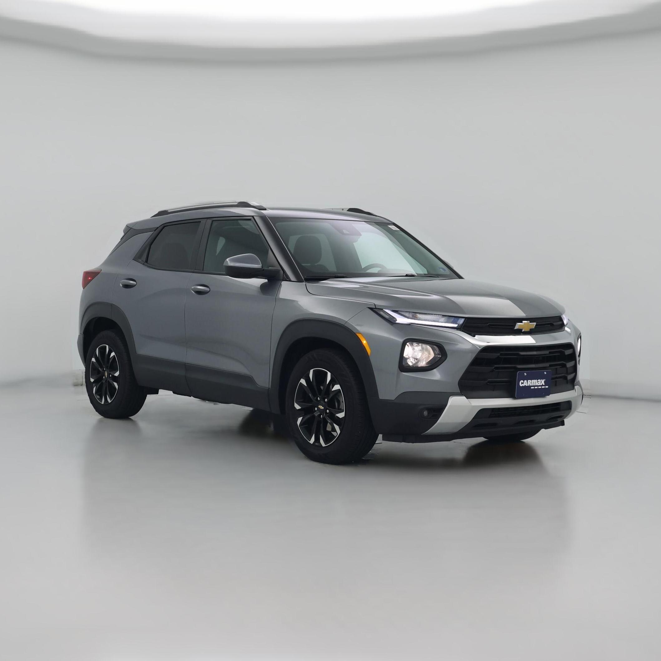 Thumbnail: 2021 Chevrolet TrailBlazer - 1