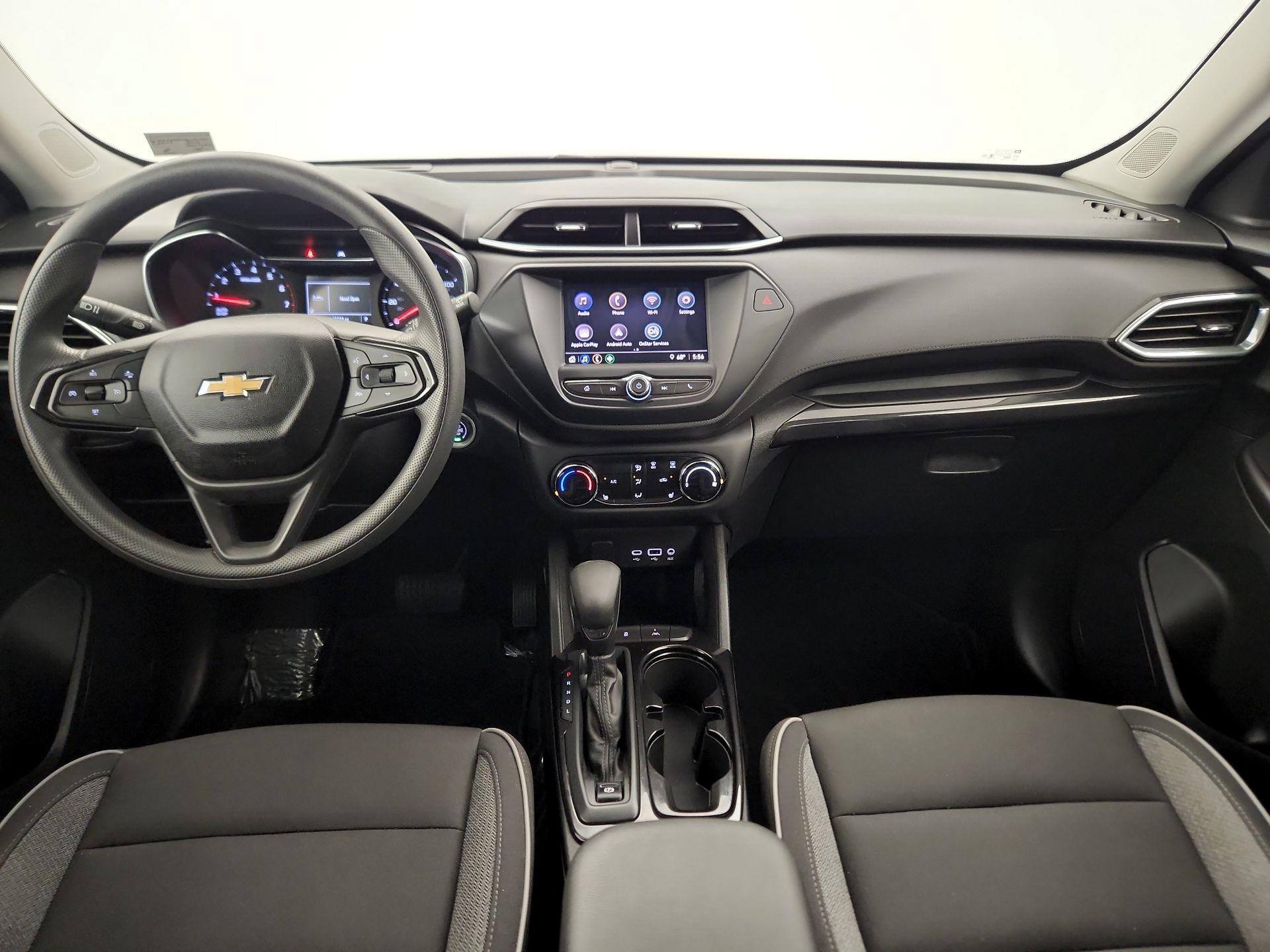 Thumbnail: 2021 Chevrolet TrailBlazer - 9