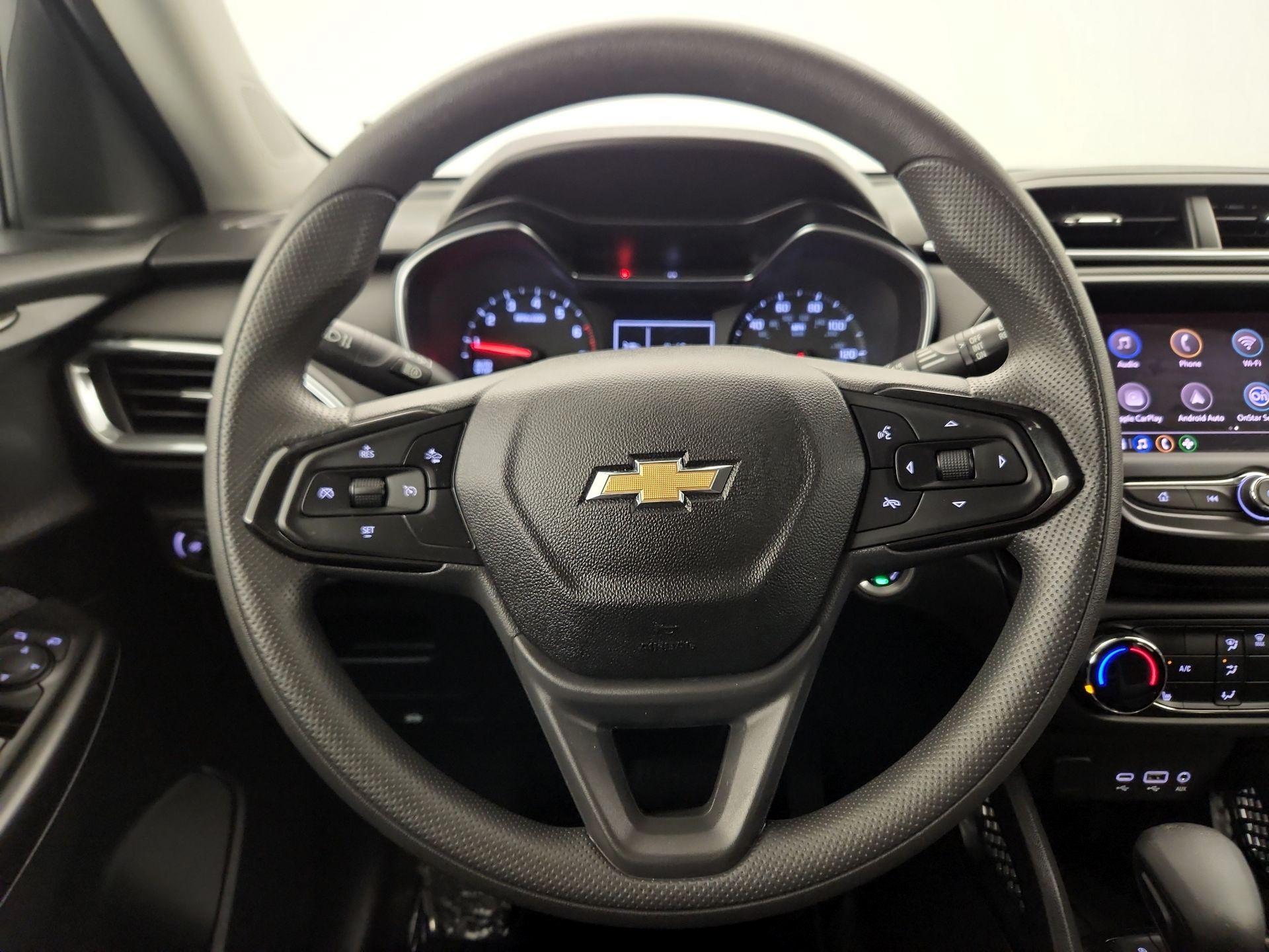 Thumbnail: 2021 Chevrolet TrailBlazer - 10