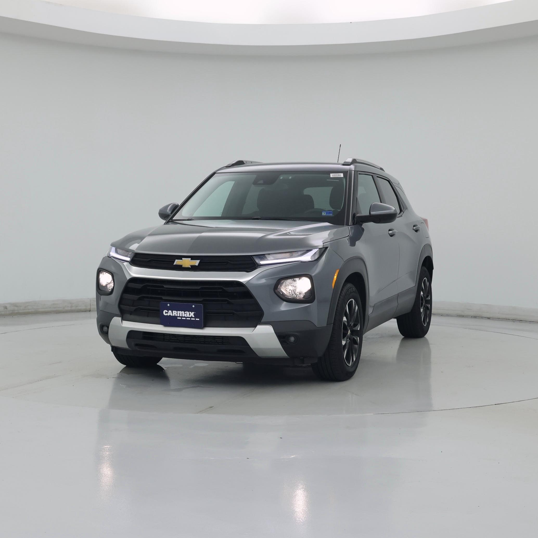 Thumbnail: 2021 Chevrolet TrailBlazer - 4