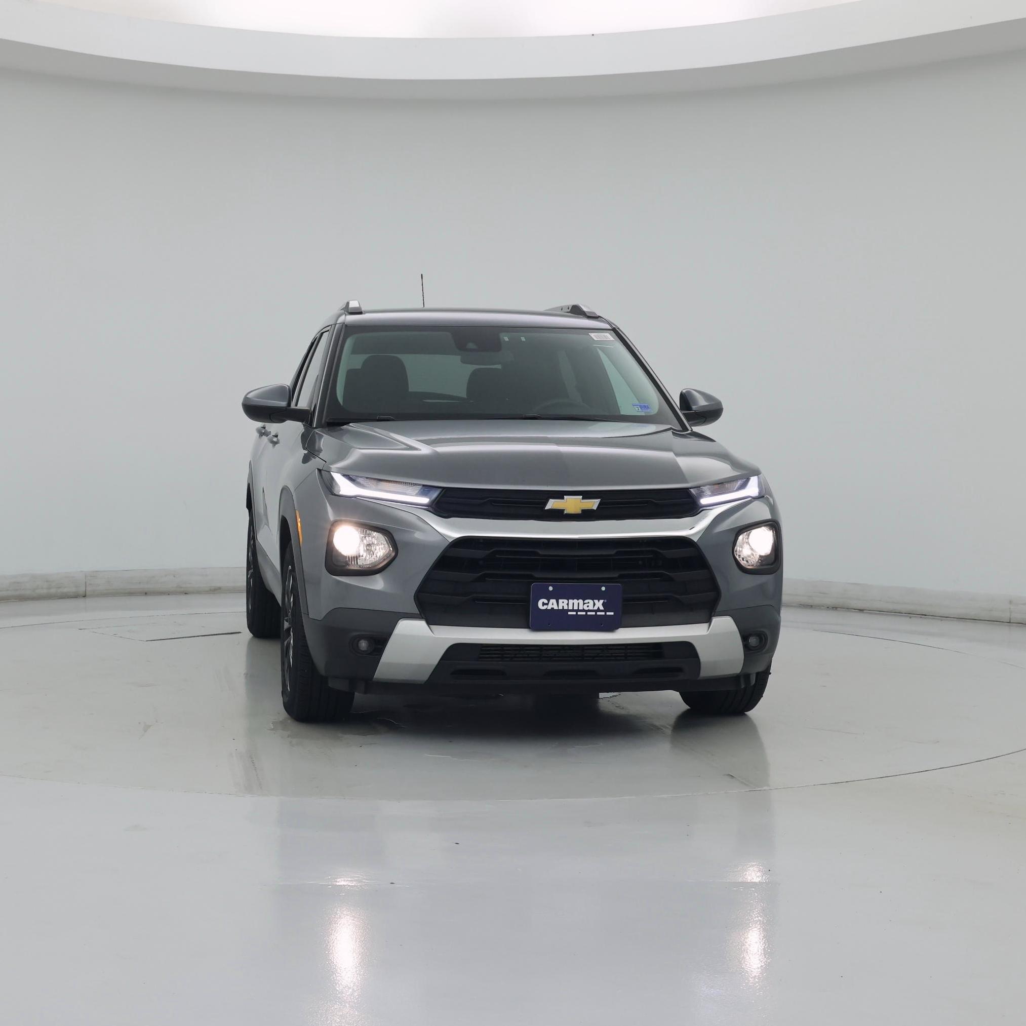 Thumbnail: 2021 Chevrolet TrailBlazer - 5