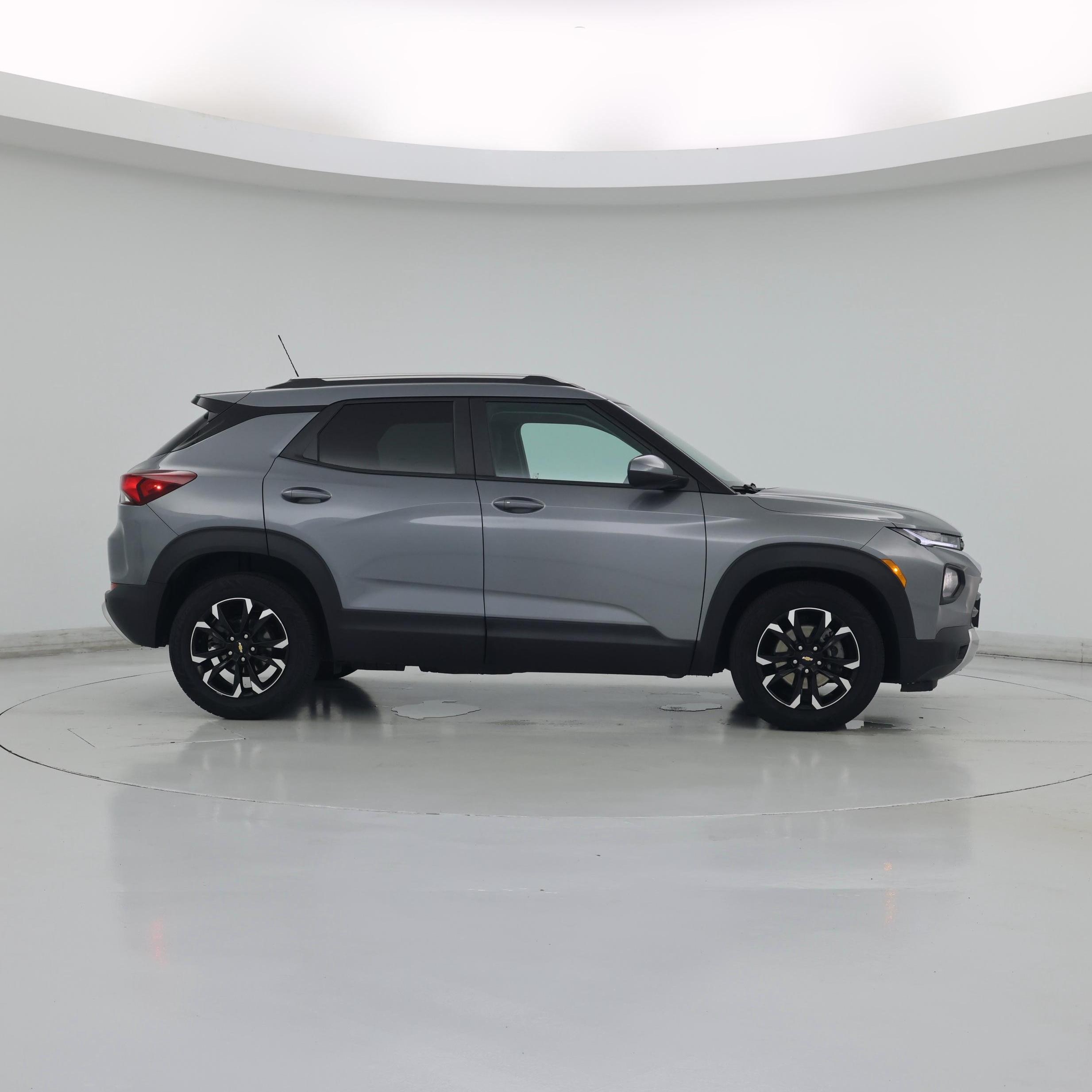 Thumbnail: 2021 Chevrolet TrailBlazer - 8