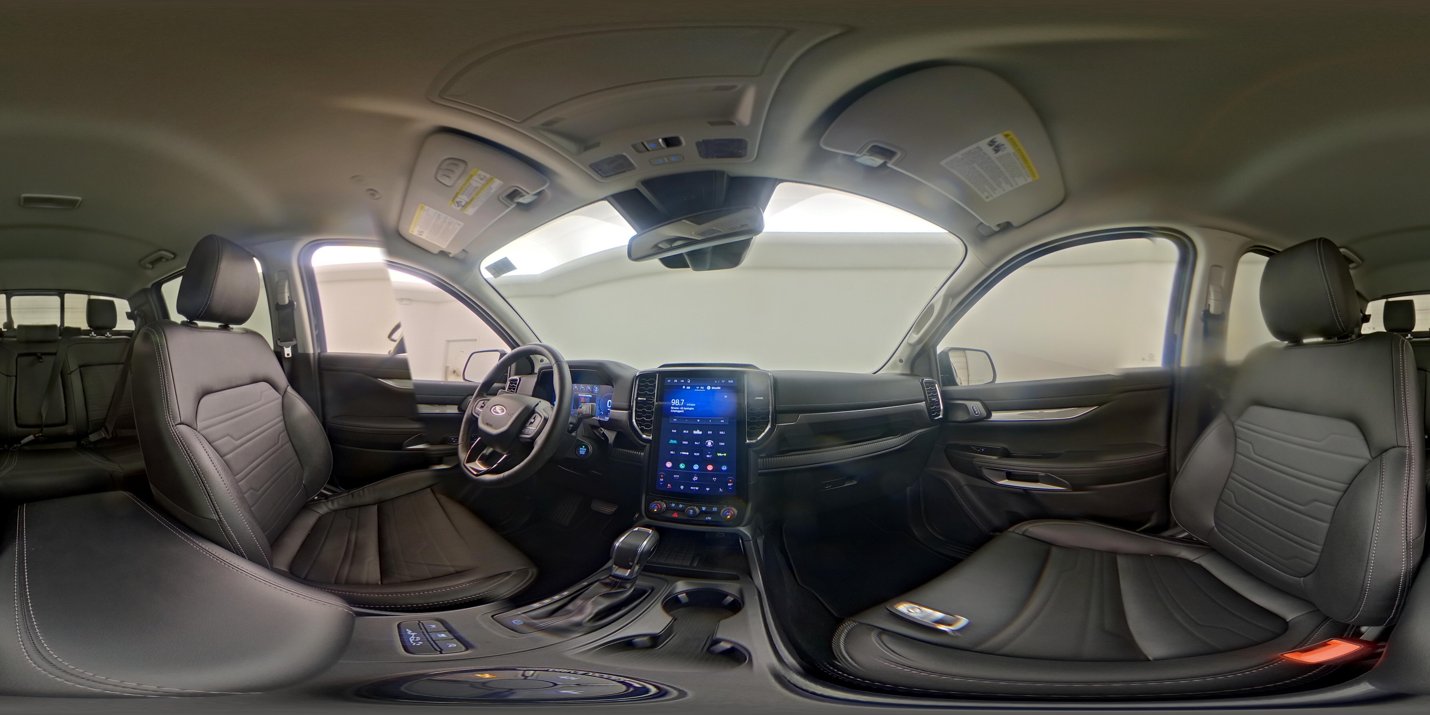 2025 Ford Ranger Lariat - Photo 24
