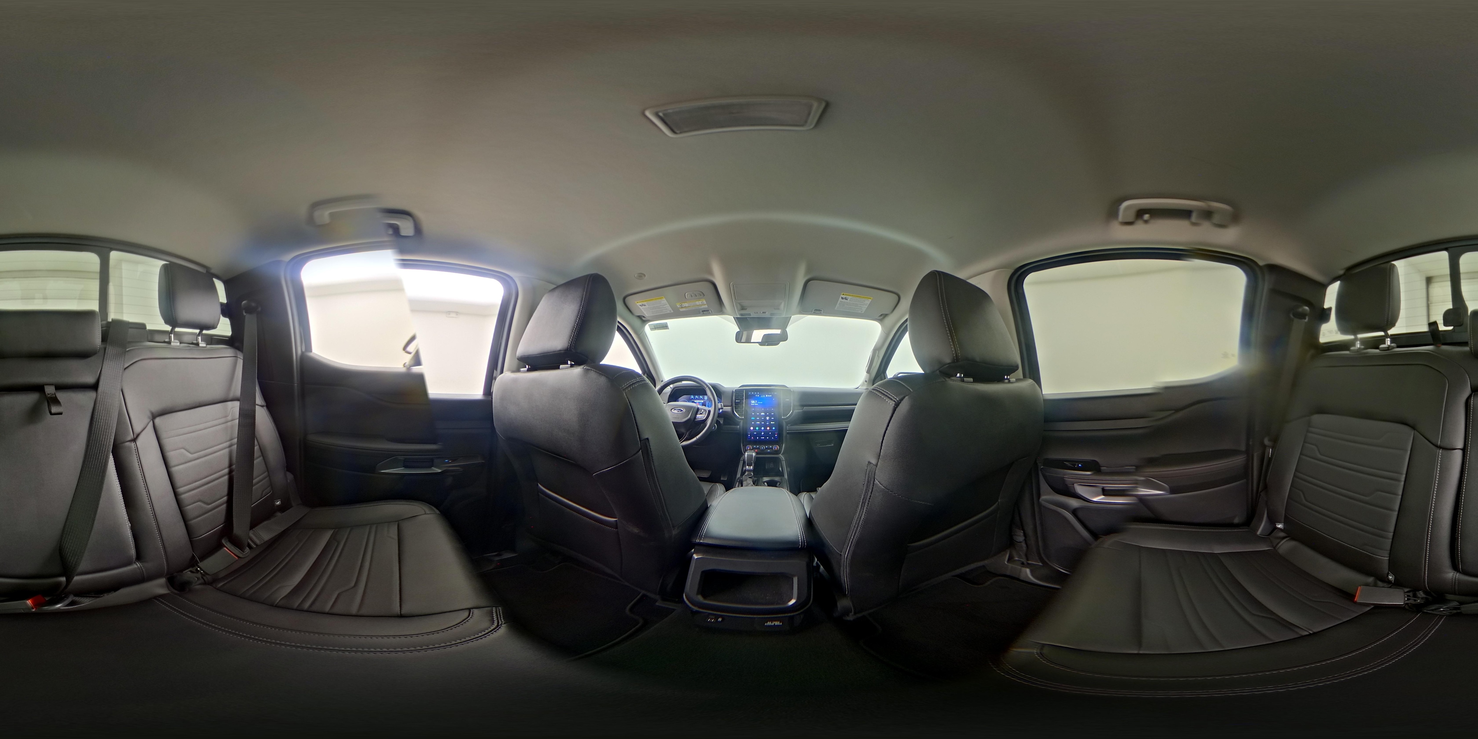 2025 Ford Ranger Lariat - Photo 25