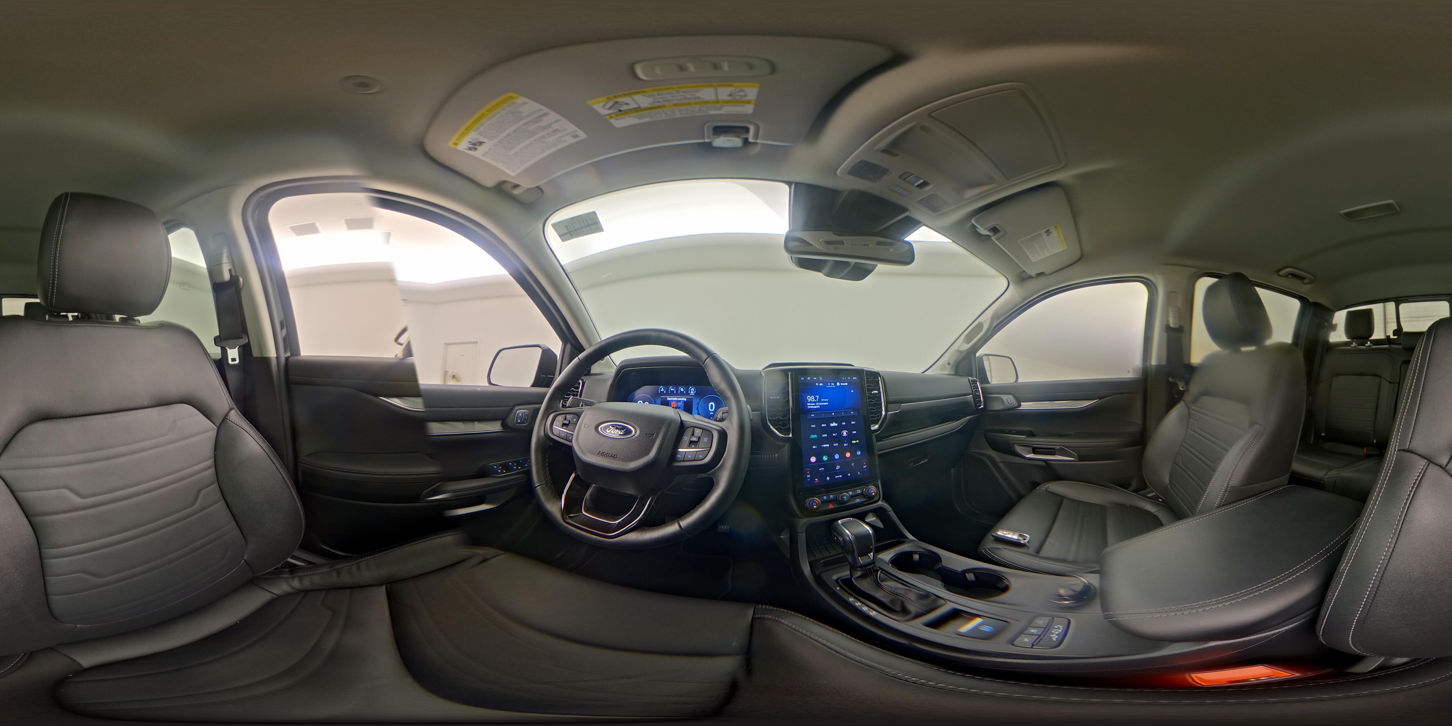 2025 Ford Ranger Lariat - Photo 26
