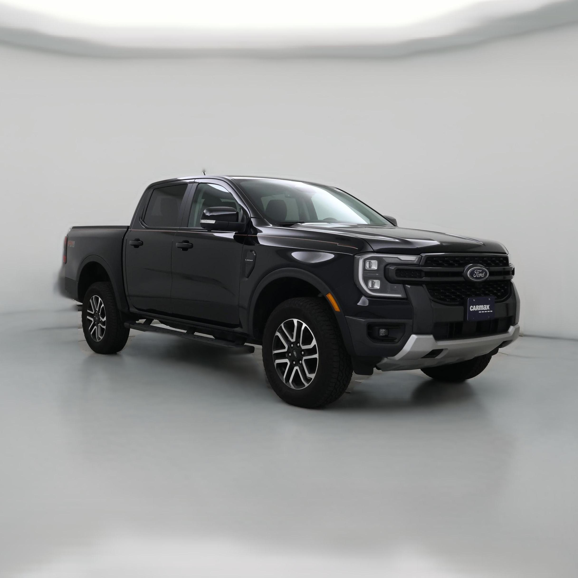 Thumbnail: 2025 Ford Ranger - 1