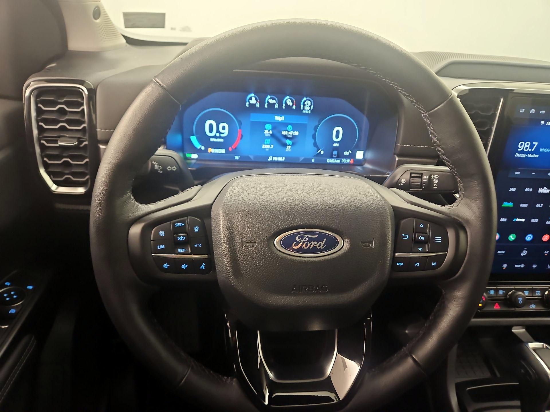 Thumbnail: 2025 Ford Ranger - 10