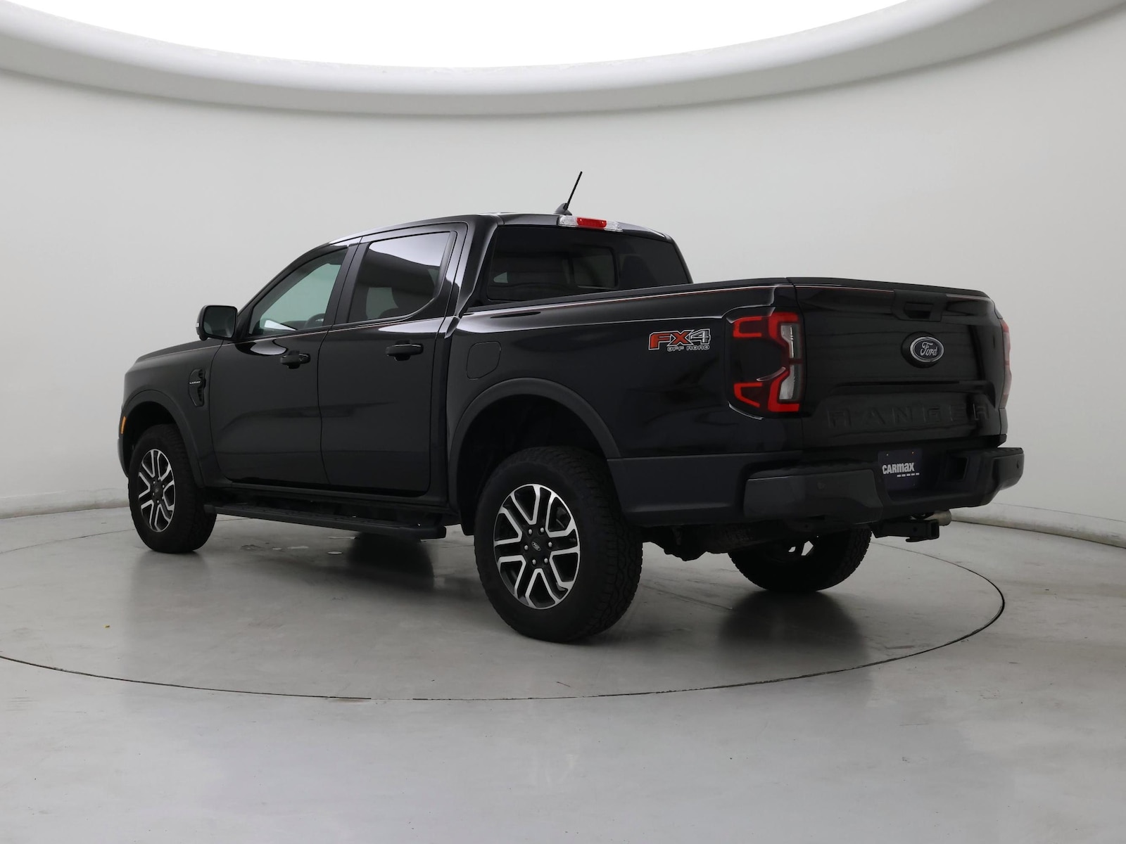 2025 Ford Ranger Lariat - Photo 3