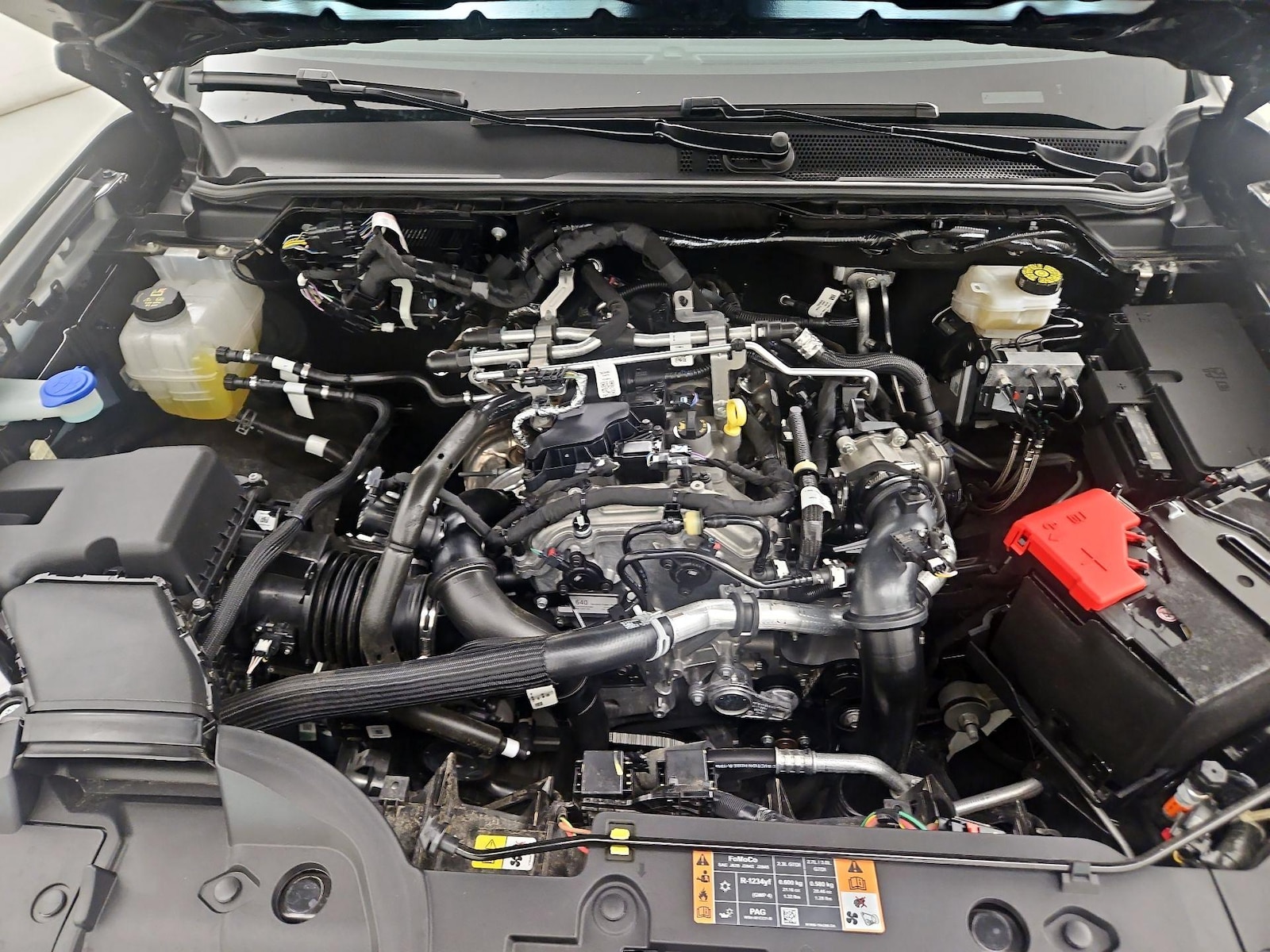 2025 Ford Ranger Lariat - Photo 22