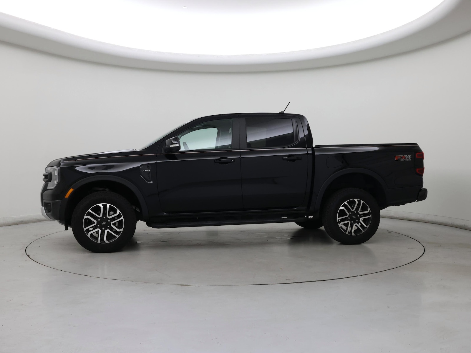 2025 Ford Ranger Lariat - Photo 4