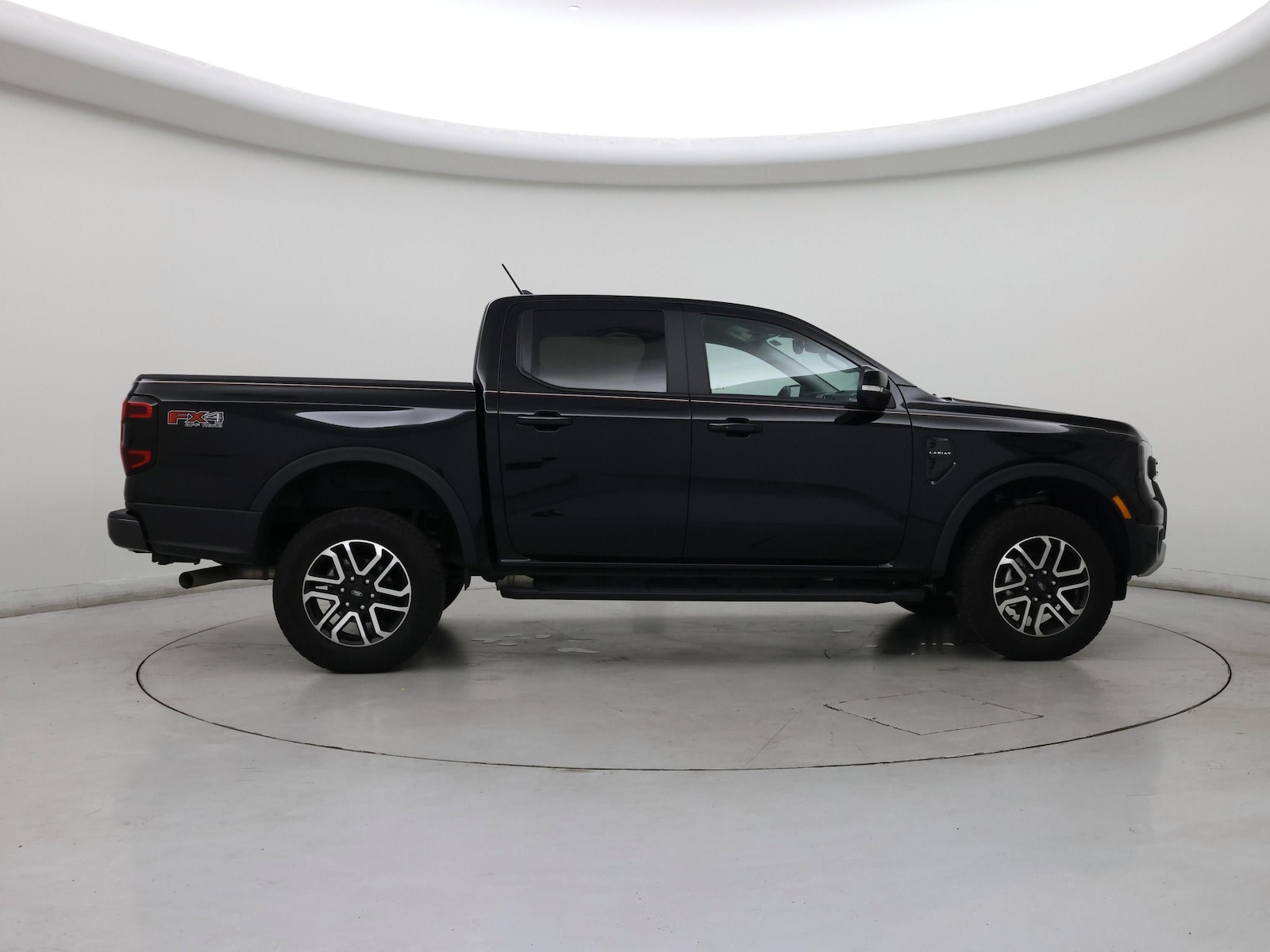2025 Ford Ranger Lariat - Photo 8