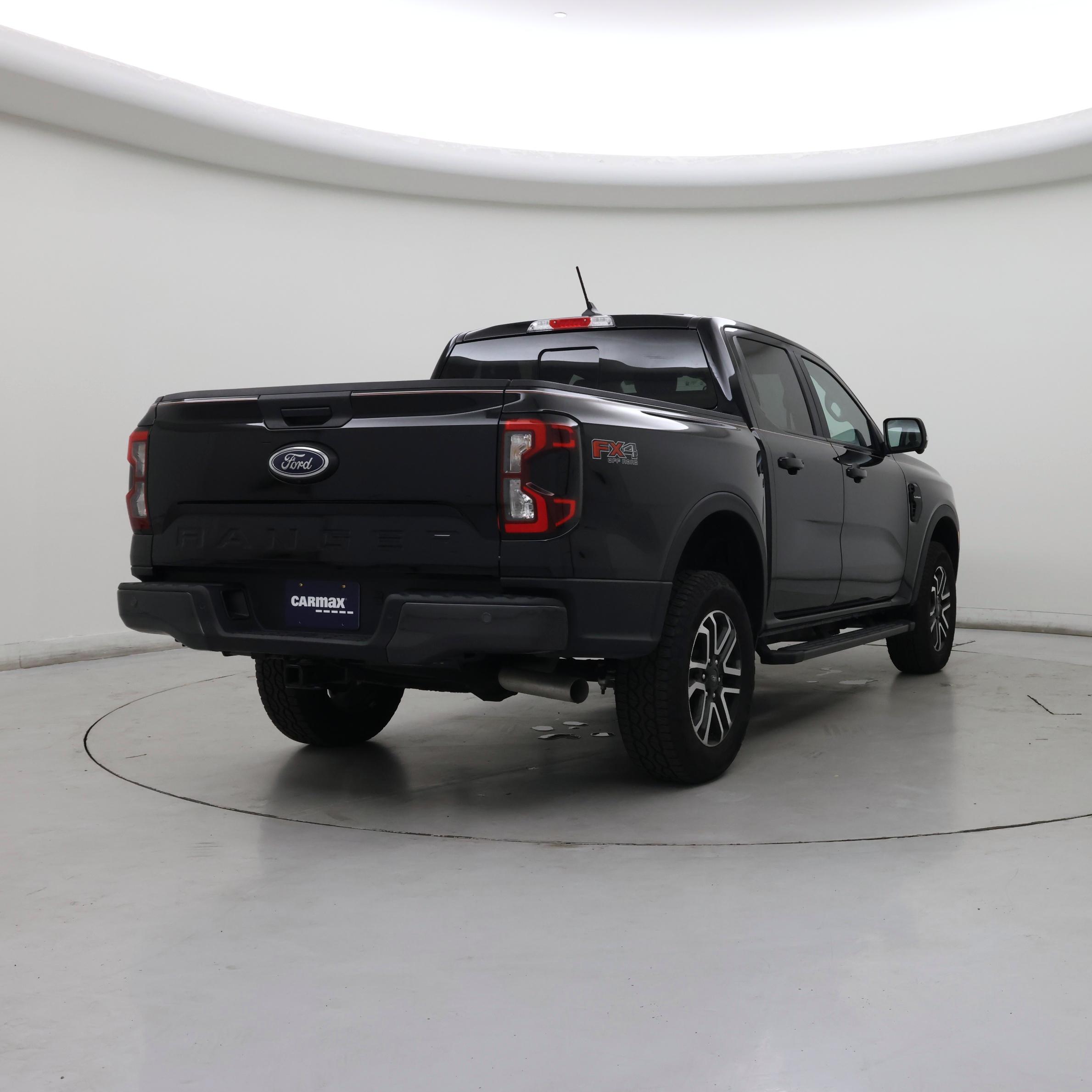 Thumbnail: 2025 Ford Ranger - 8