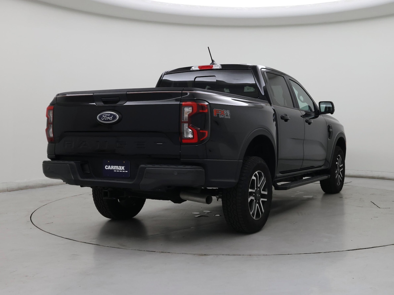 2025 Ford Ranger Lariat - Photo 9