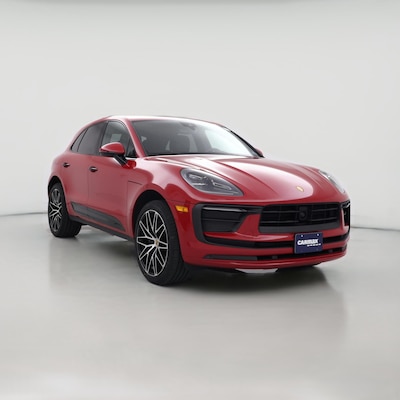 2024 Porsche Macan