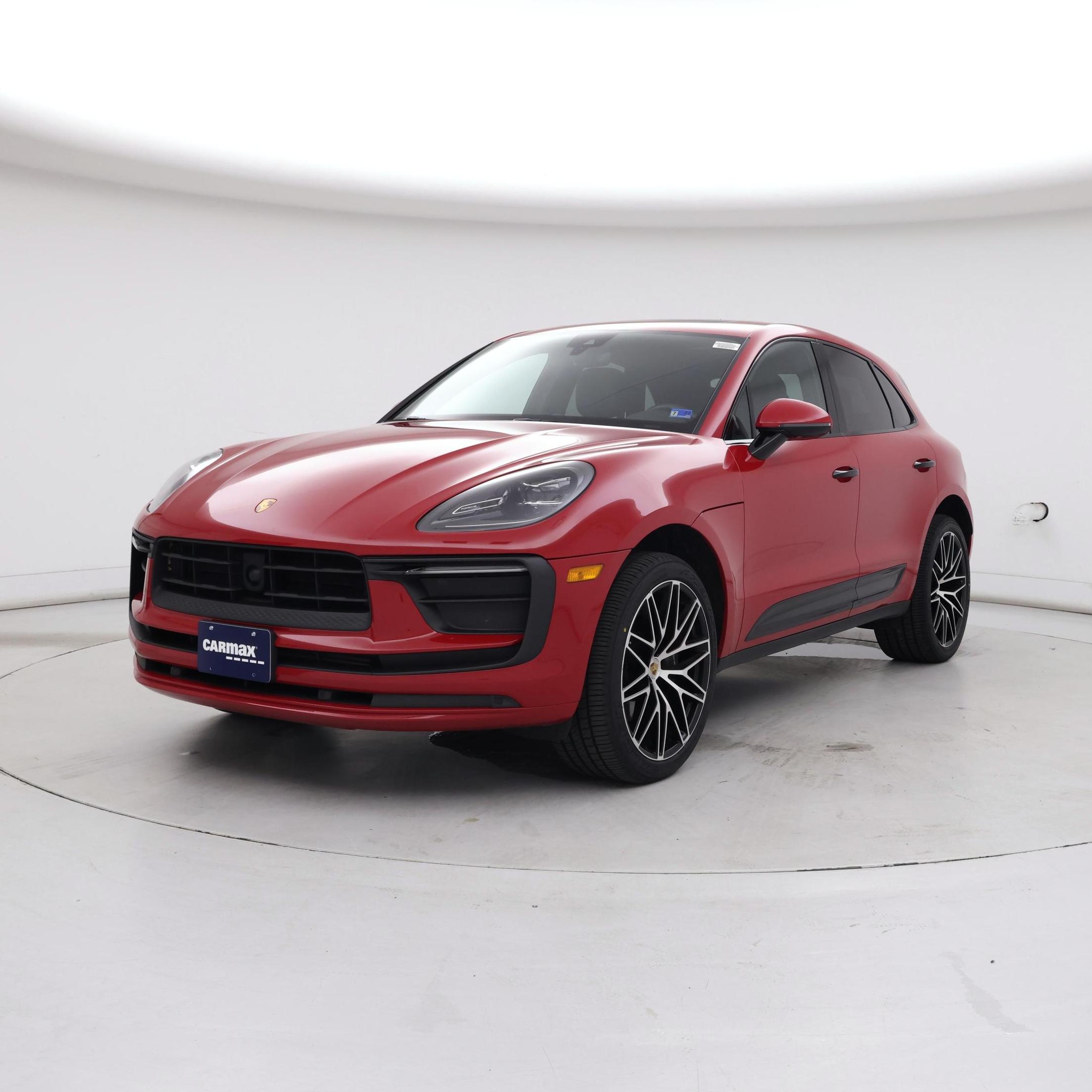 Thumbnail: 2024 Porsche Macan - 4