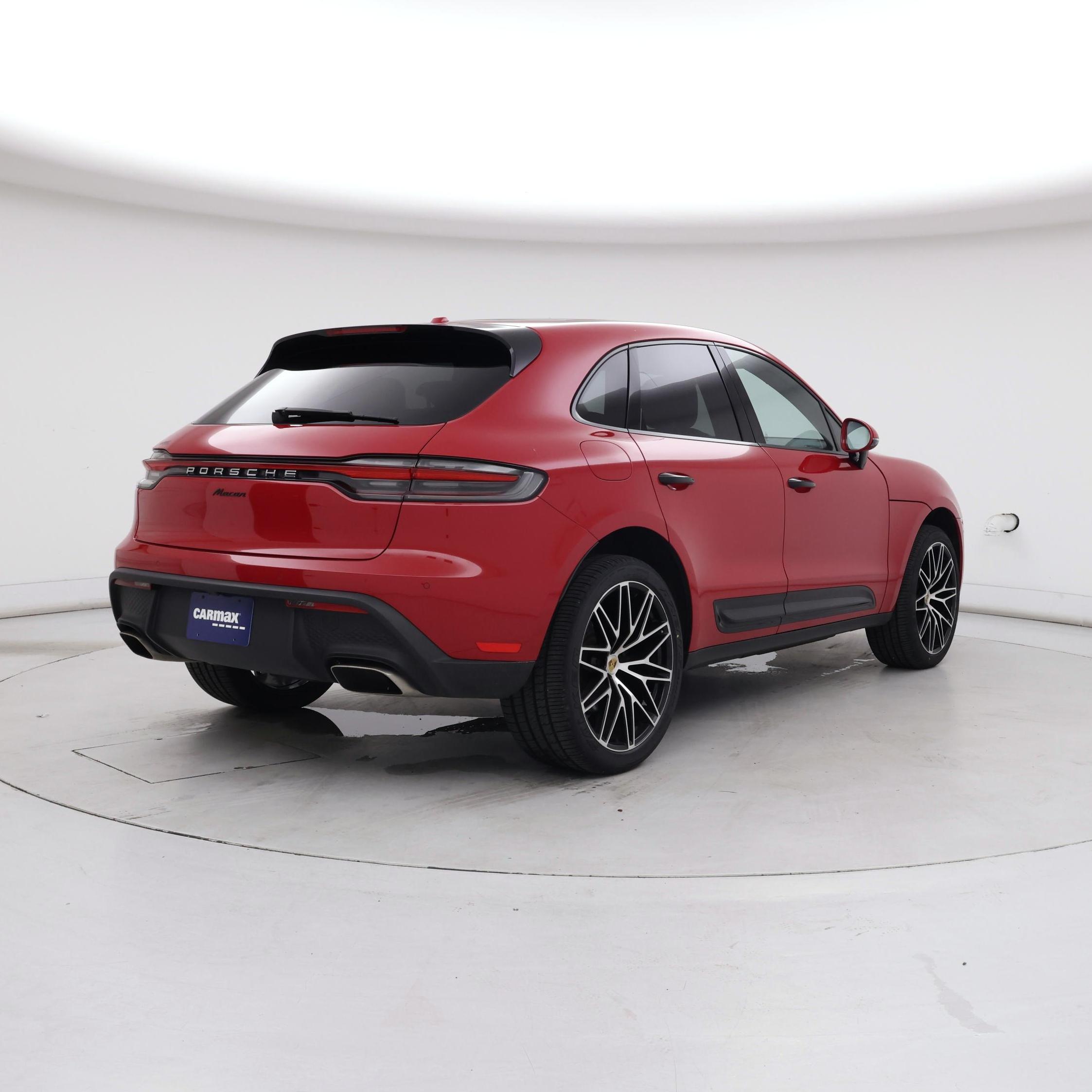 Thumbnail: 2024 Porsche Macan - 8