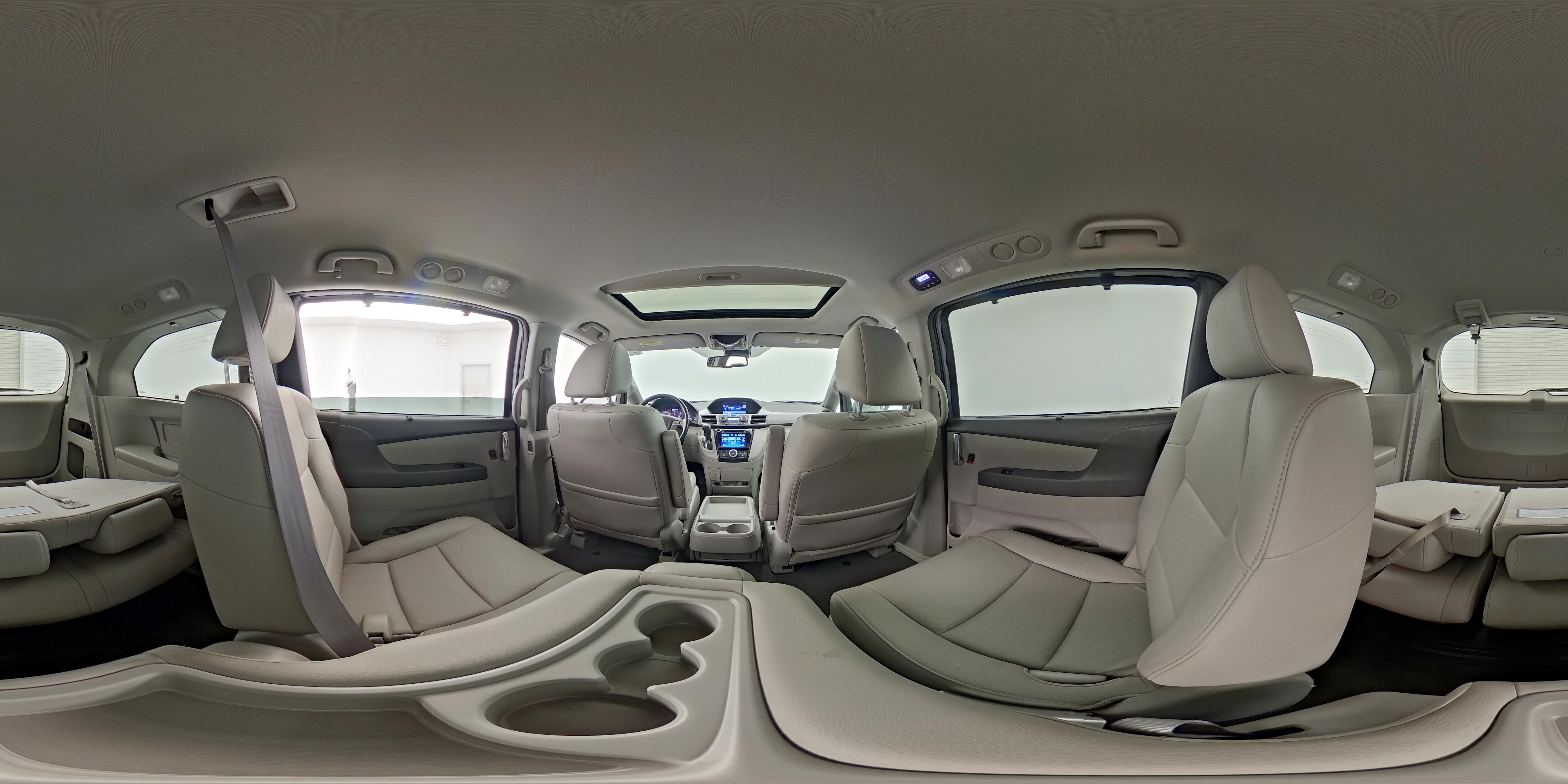 2017 Honda Odyssey EX-L - Photo 28