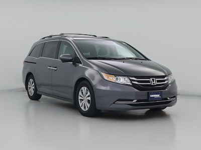 2017 Honda Odyssey EX-L