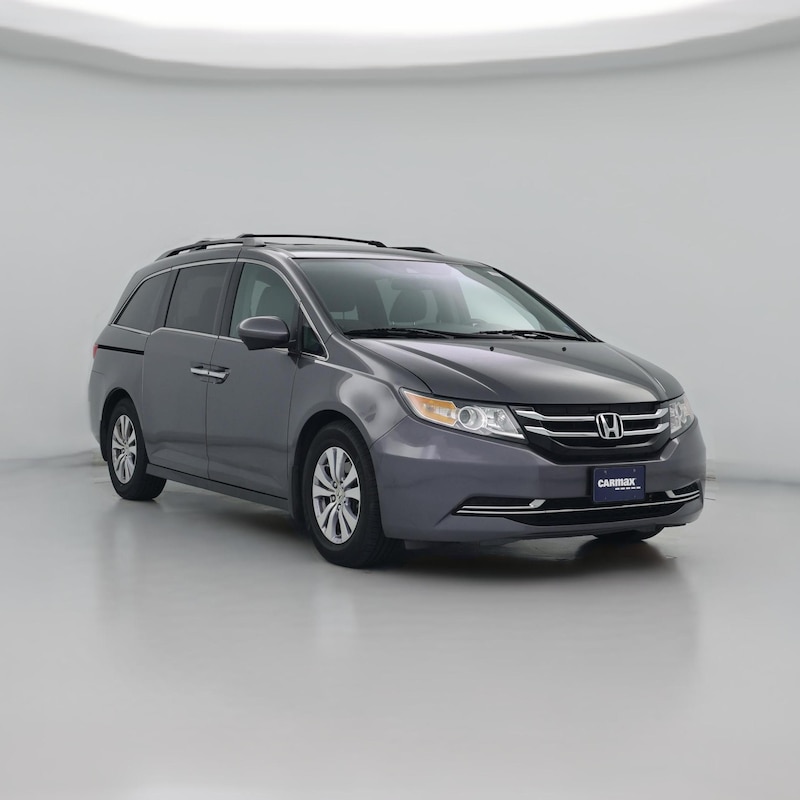 2017 Honda Odyssey EX-L