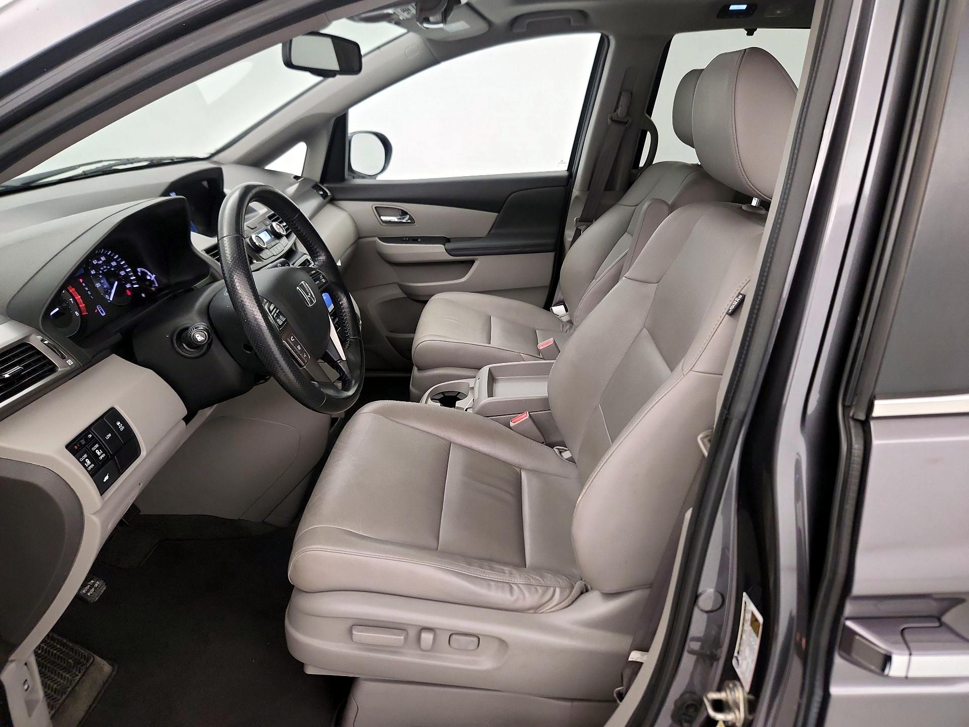 Thumbnail: 2017 Honda Odyssey - 11