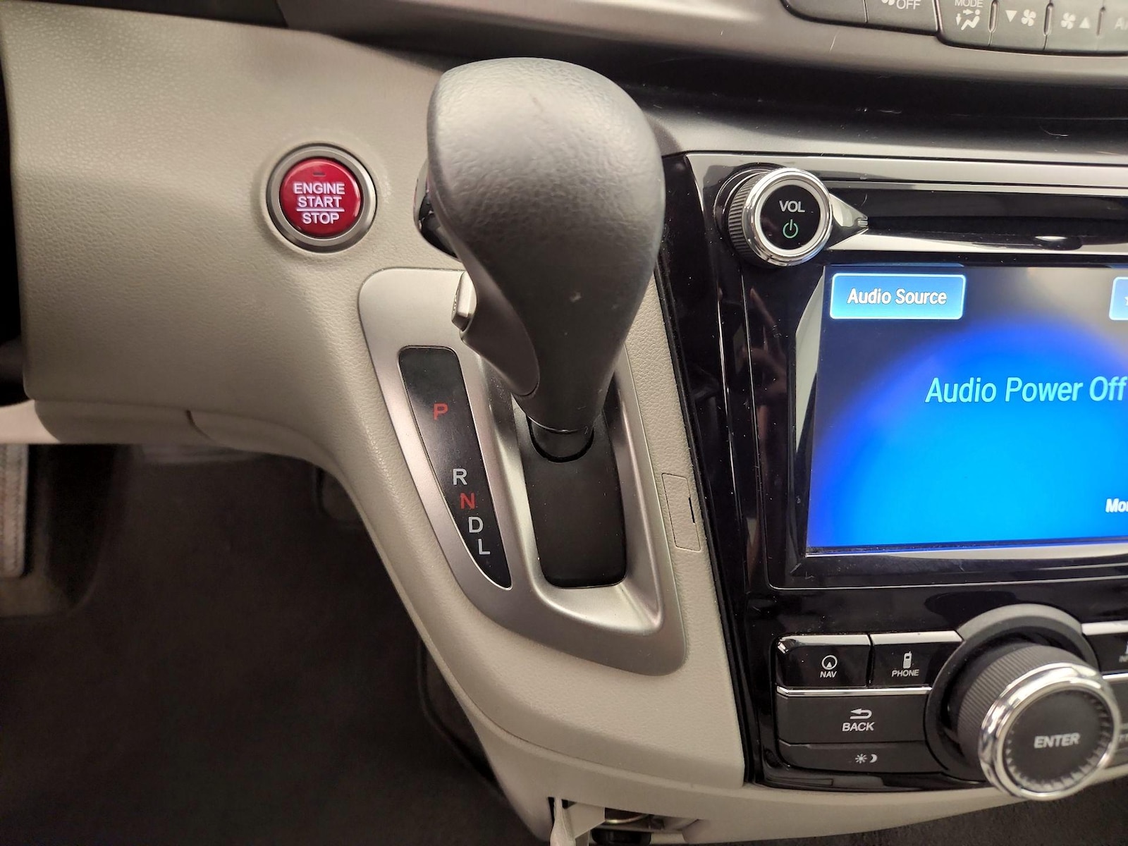 2017 Honda Odyssey EX-L - Photo 18