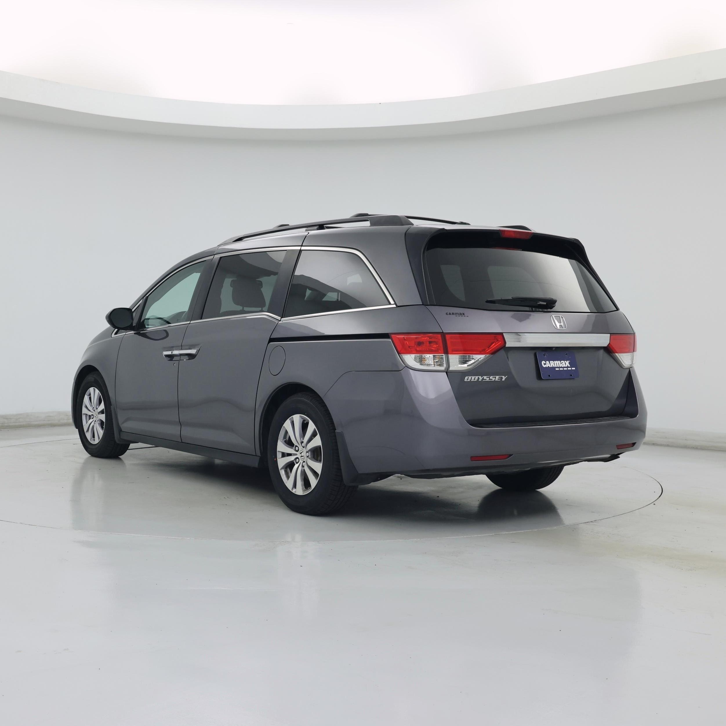 Thumbnail: 2017 Honda Odyssey - 2