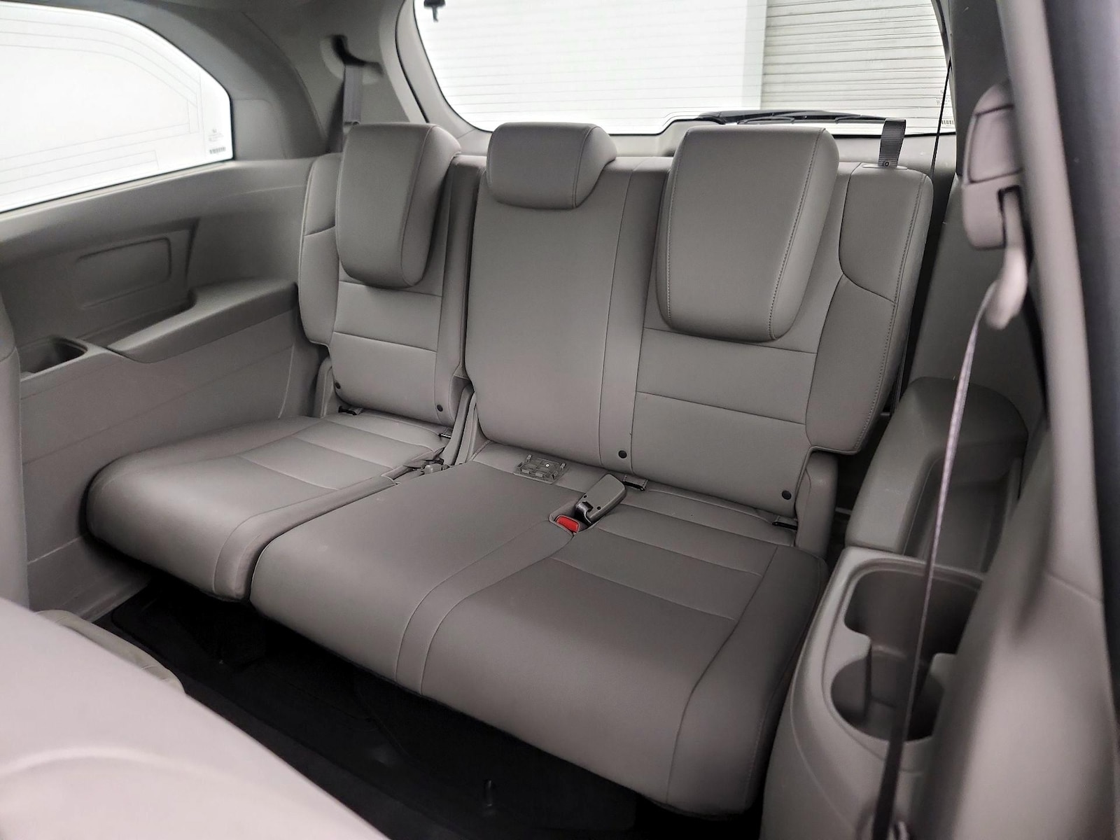 2017 Honda Odyssey EX-L - Photo 22