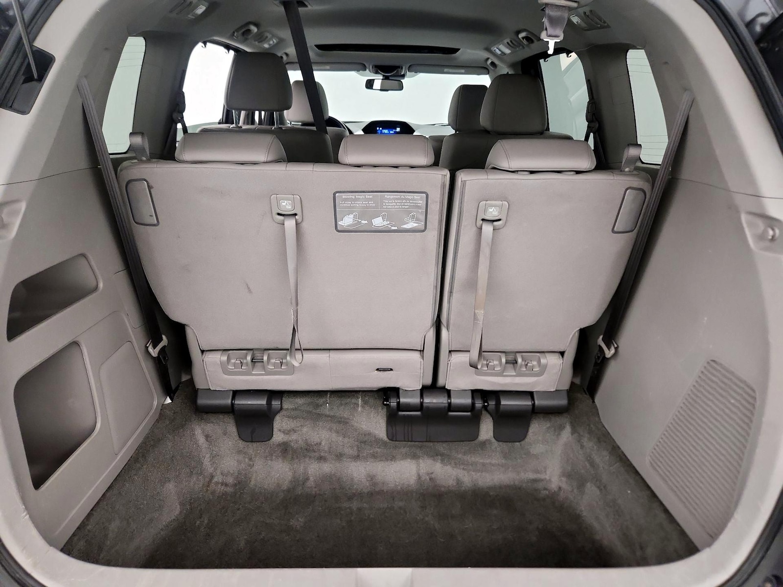 2017 Honda Odyssey EX-L - Photo 23