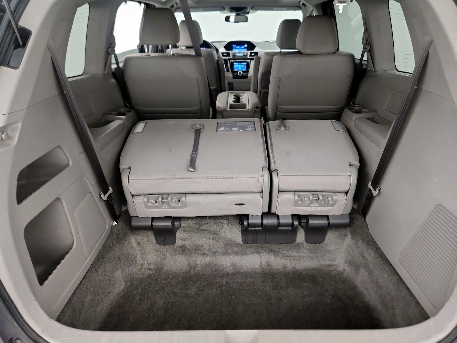 2017 Honda Odyssey EX-L - Photo 24