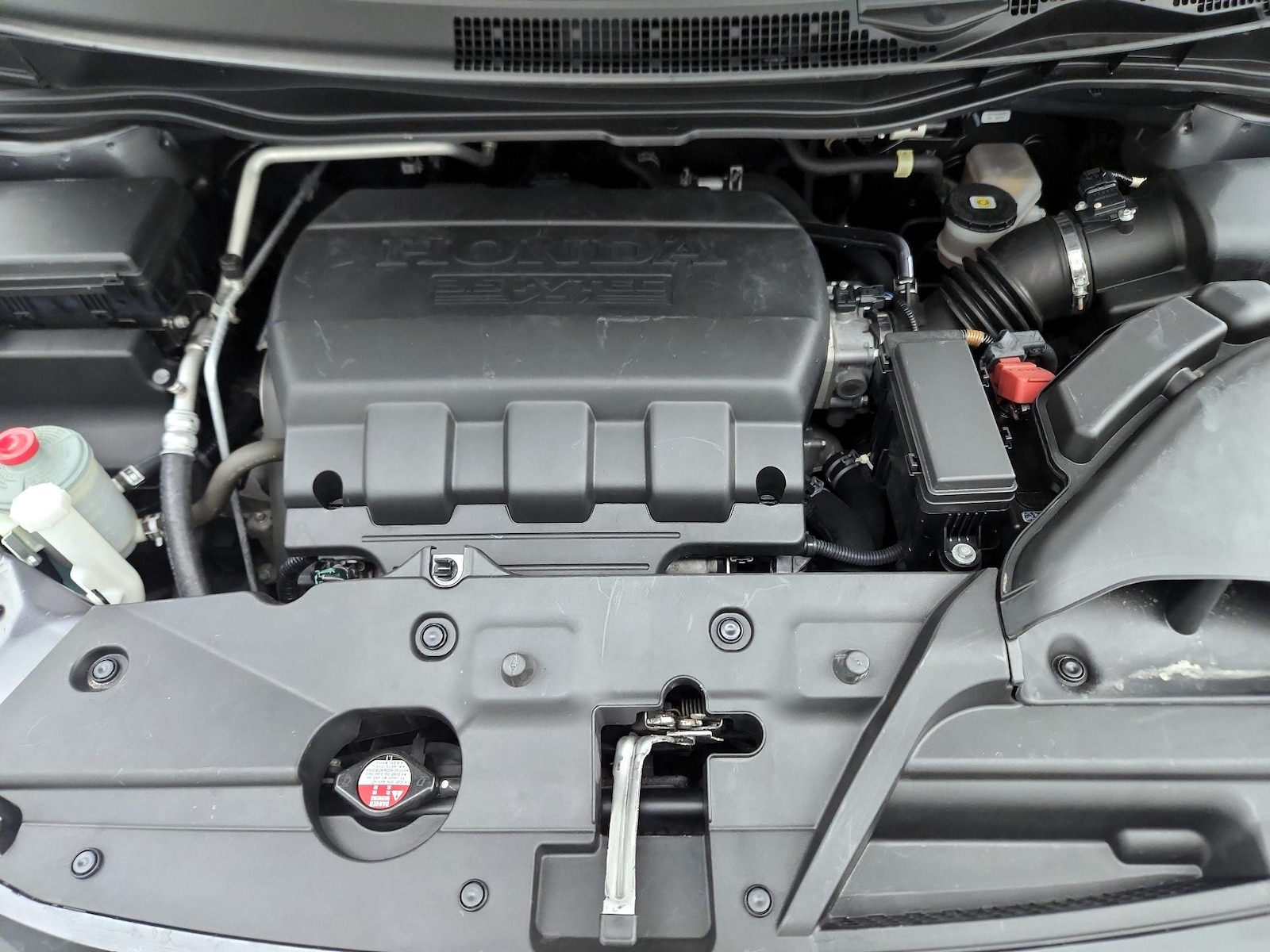 2017 Honda Odyssey EX-L - Photo 25