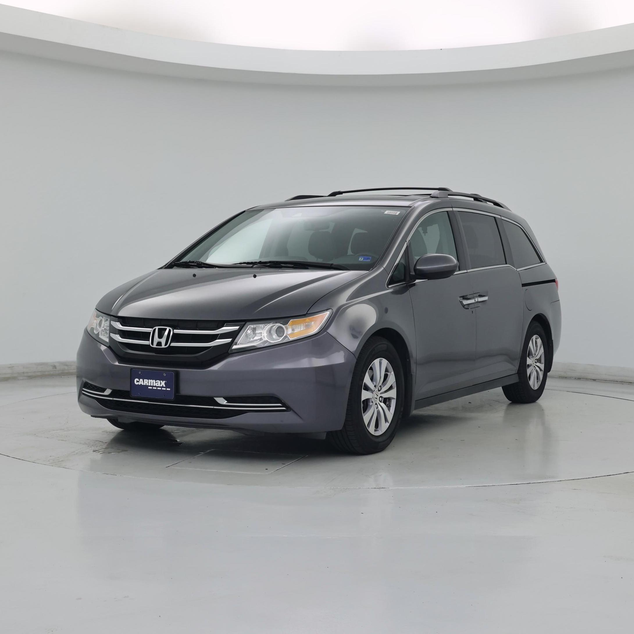 Thumbnail: 2017 Honda Odyssey - 4