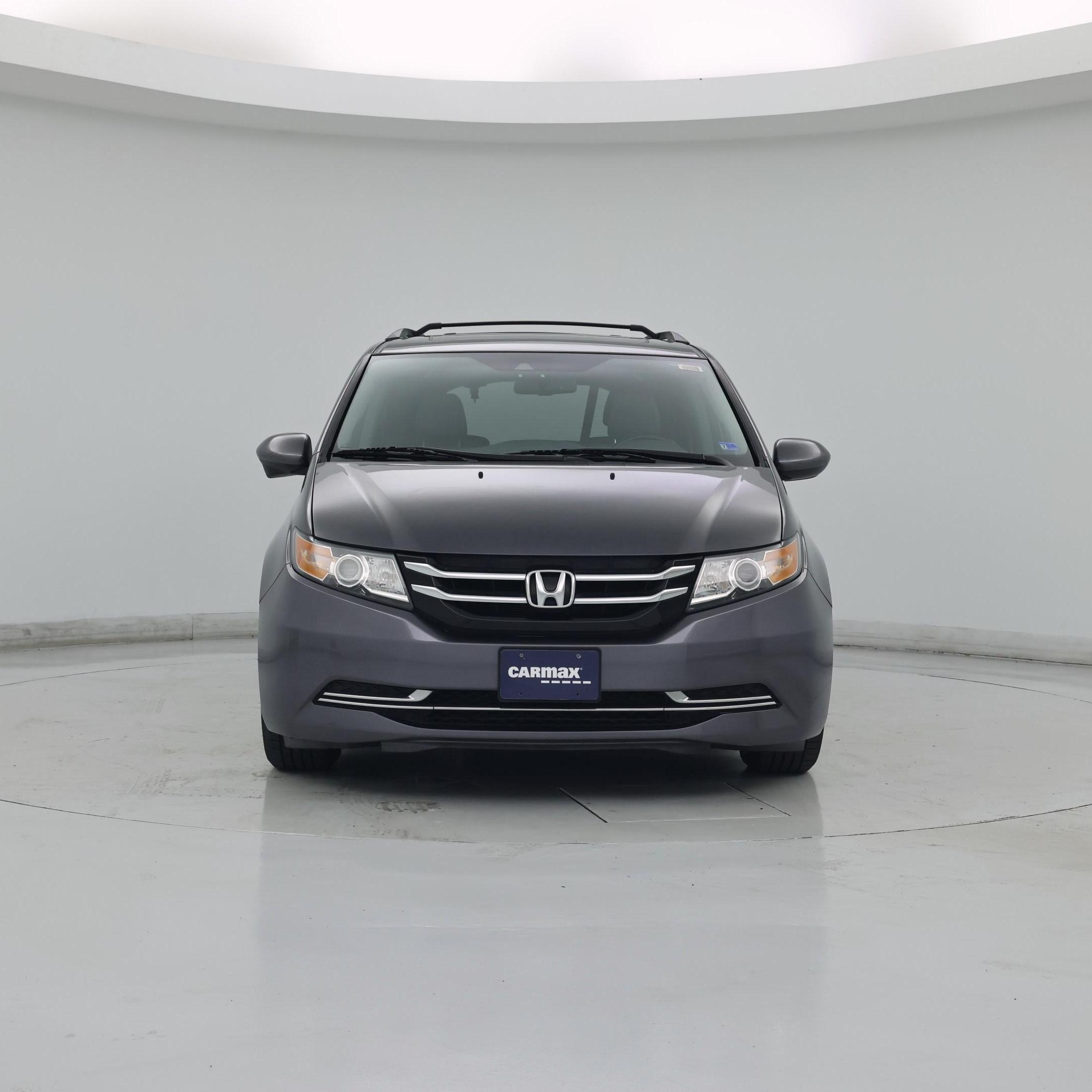Thumbnail: 2017 Honda Odyssey - 5
