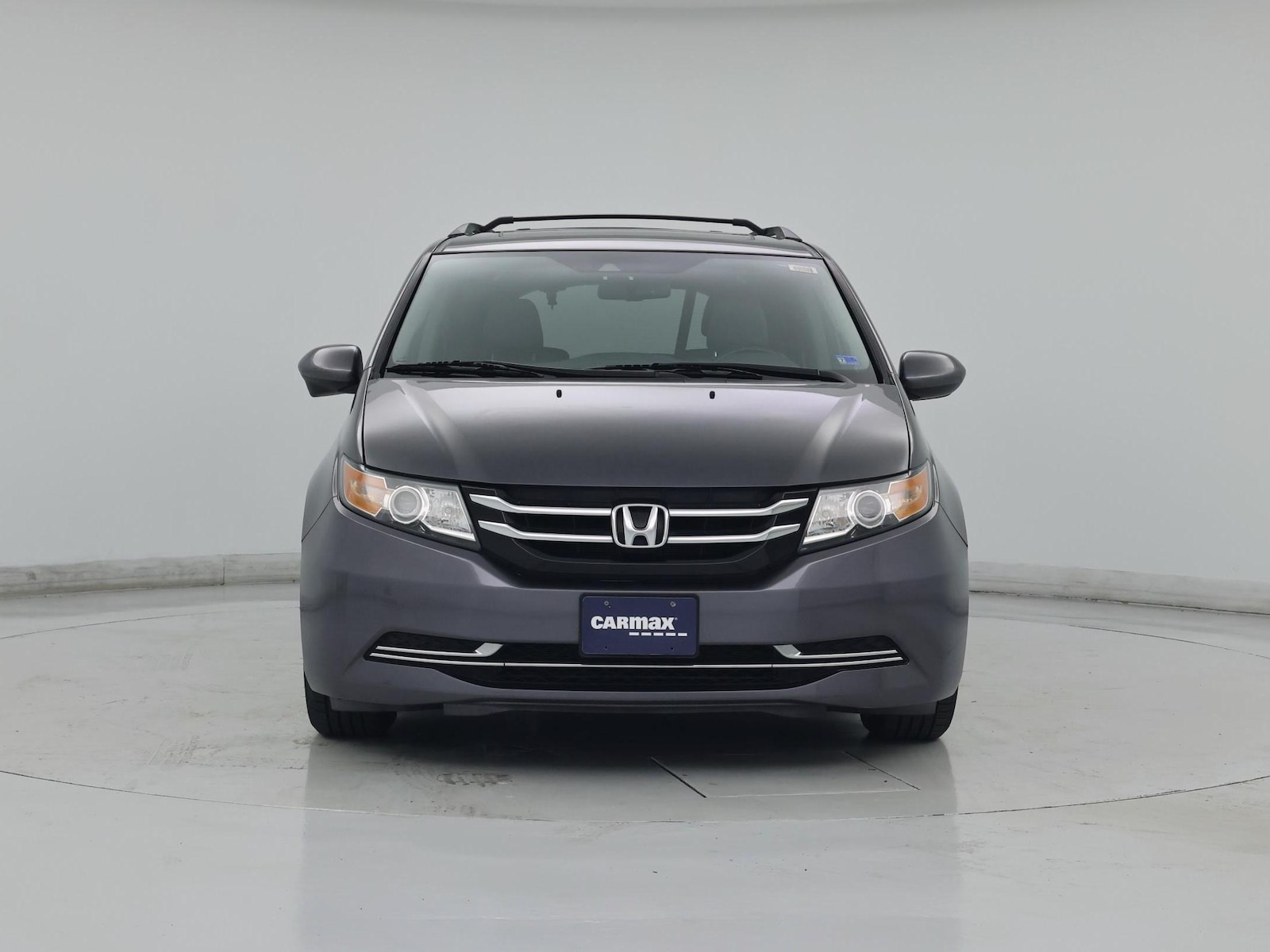 2017 Honda Odyssey EX-L - Photo 6