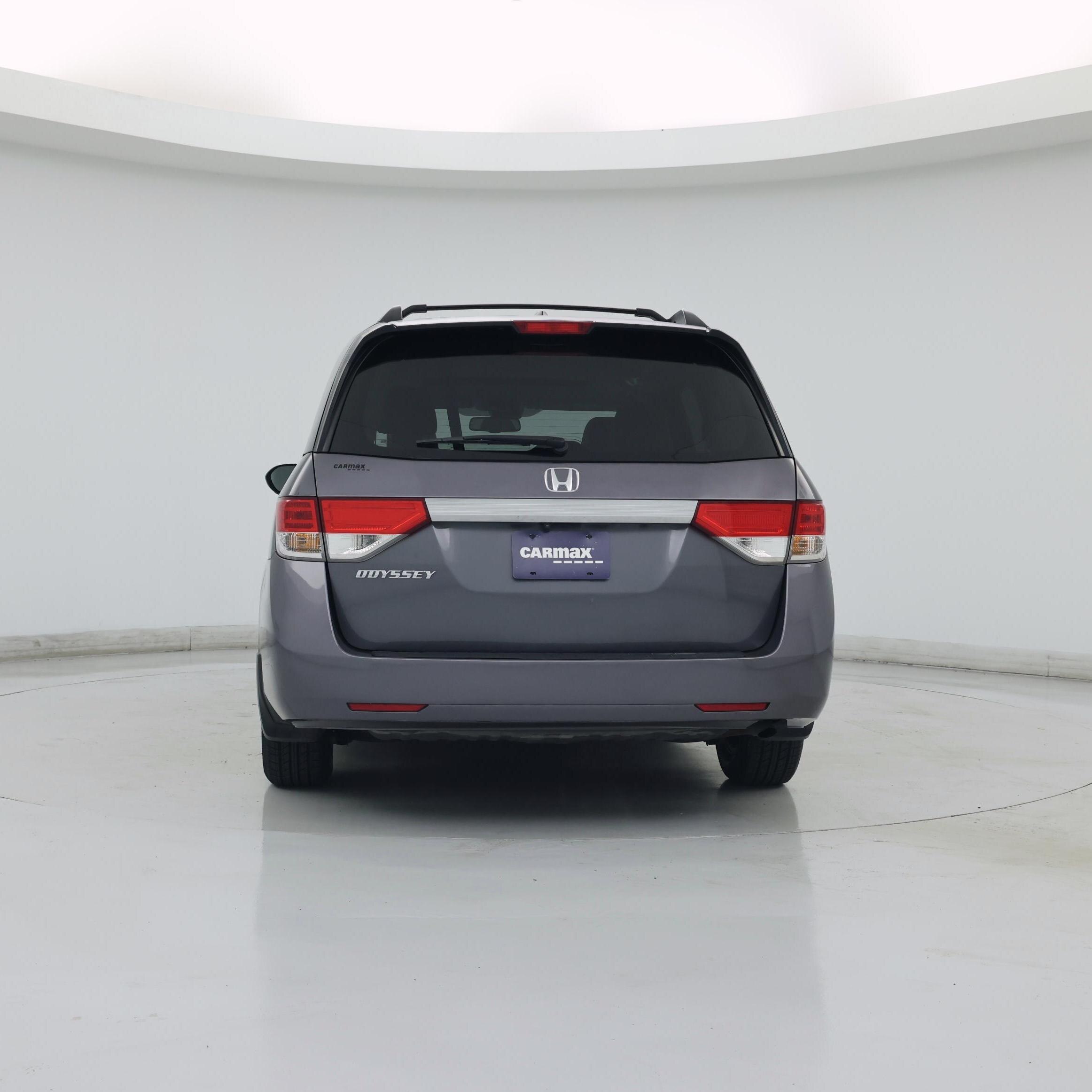 Thumbnail: 2017 Honda Odyssey - 6