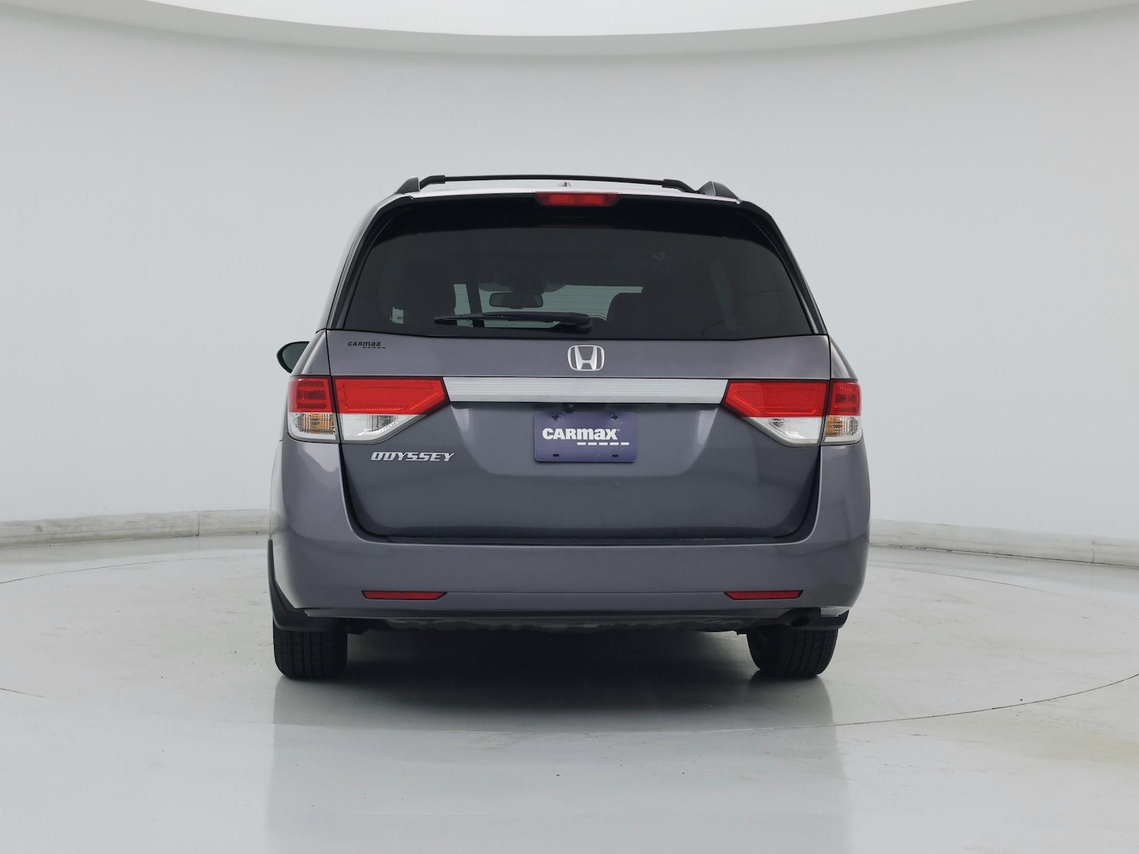 2017 Honda Odyssey EX-L - Photo 7