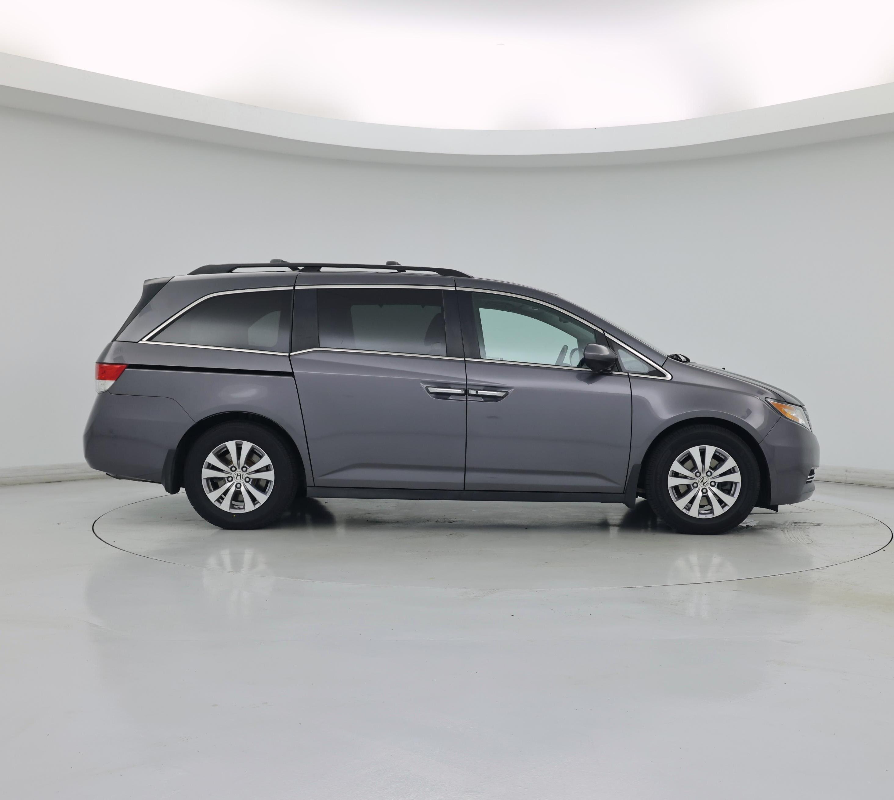 Thumbnail: 2017 Honda Odyssey - 7