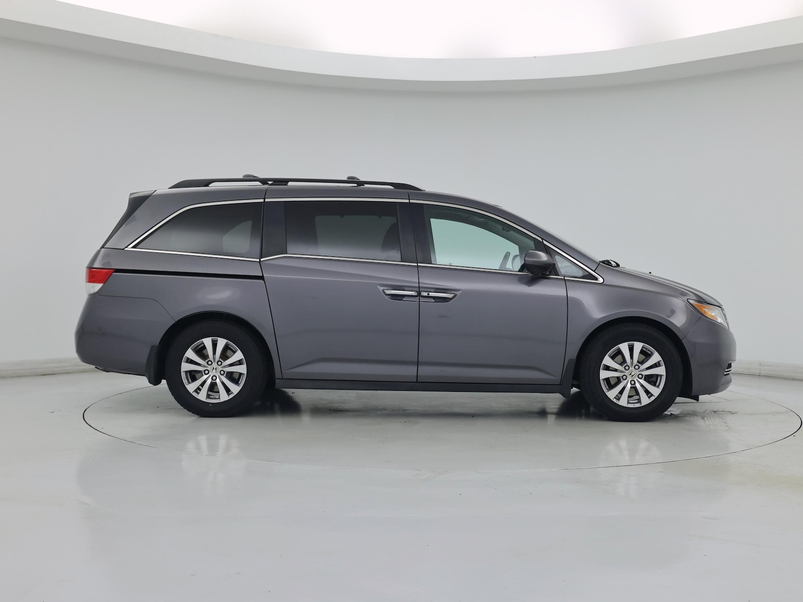 2017 Honda Odyssey EX-L - Photo 8