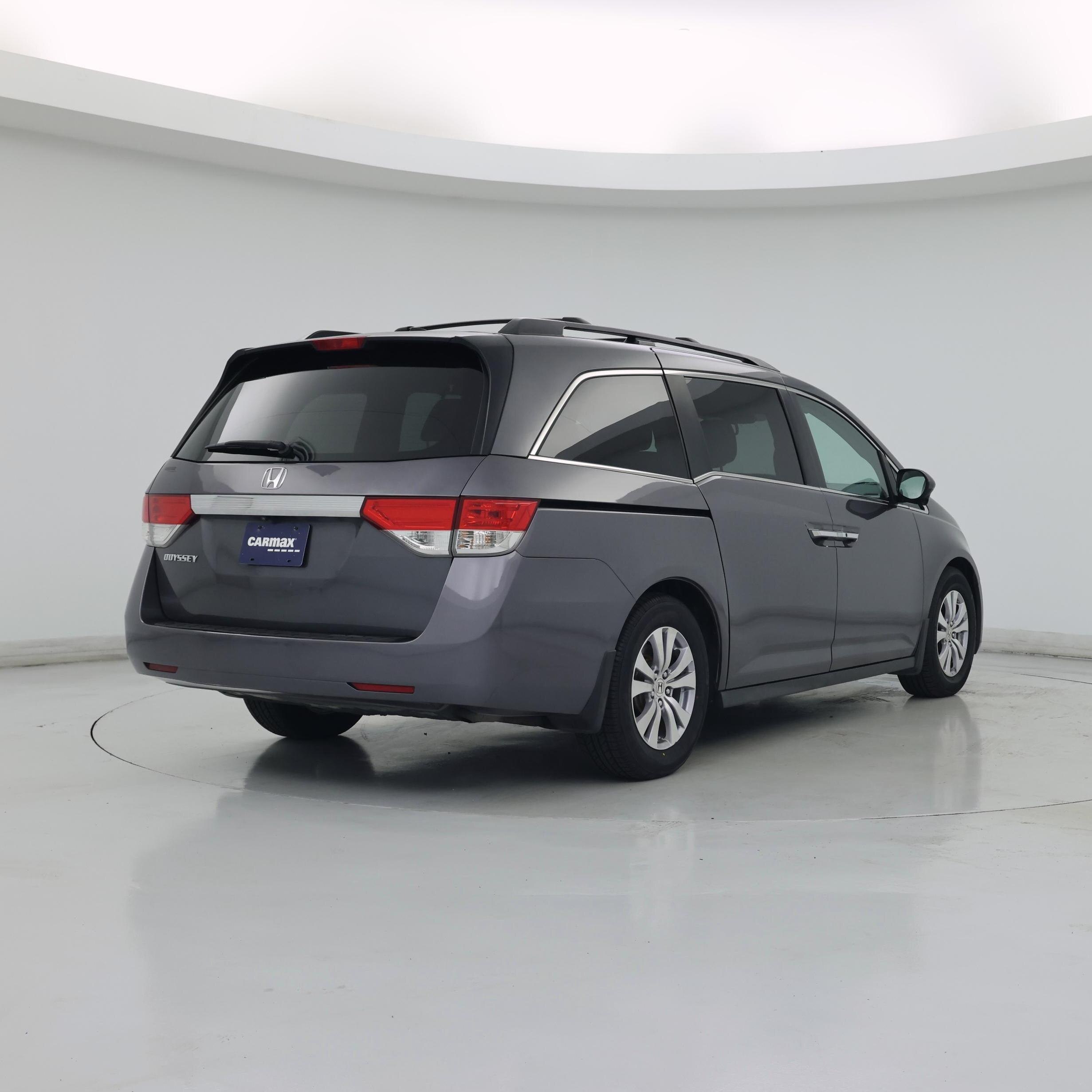 Thumbnail: 2017 Honda Odyssey - 8
