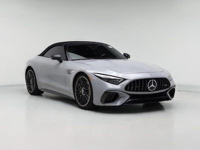 2022 Mercedes-Benz SL63 AMG