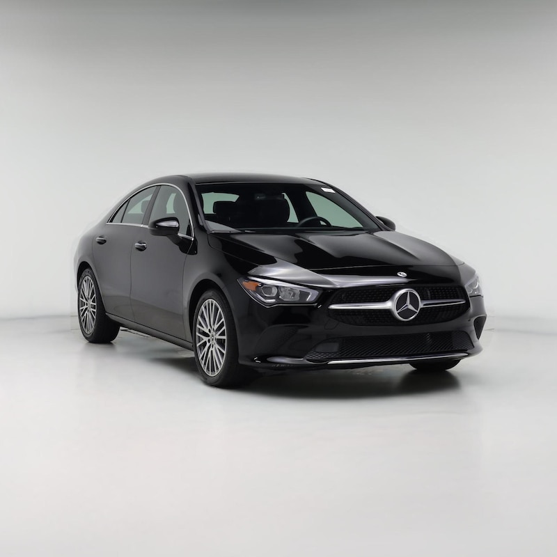 2023 Mercedes-Benz CLA250