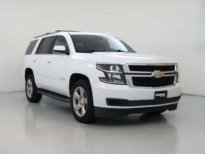 2020 Chevrolet Tahoe LS