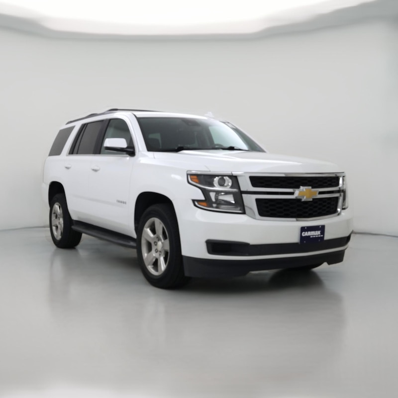 2020 Chevrolet Tahoe LS