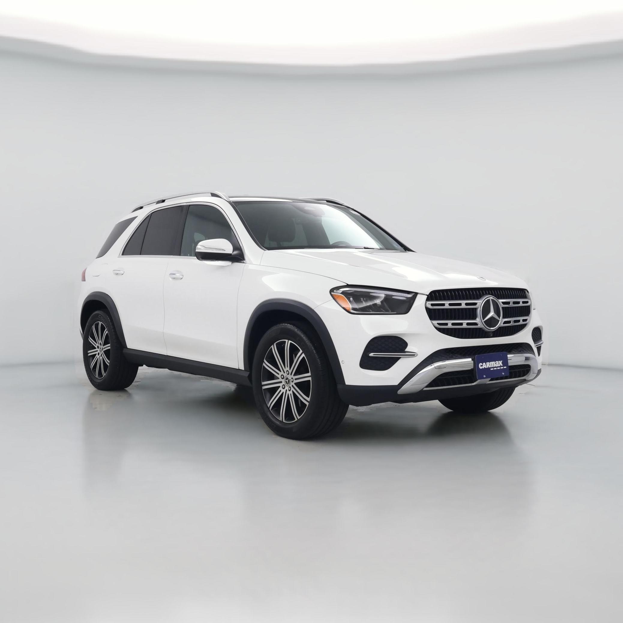 2024 Mercedes-Benz GLE