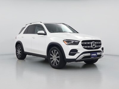 2024 Mercedes-Benz GLE350