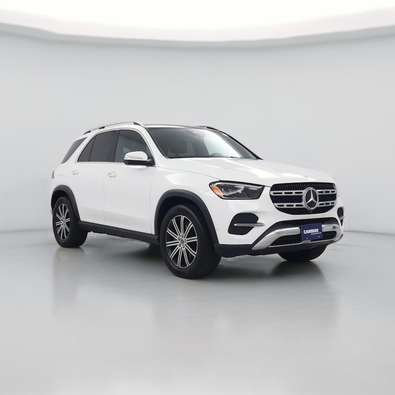 2024 Mercedes-Benz GLE350