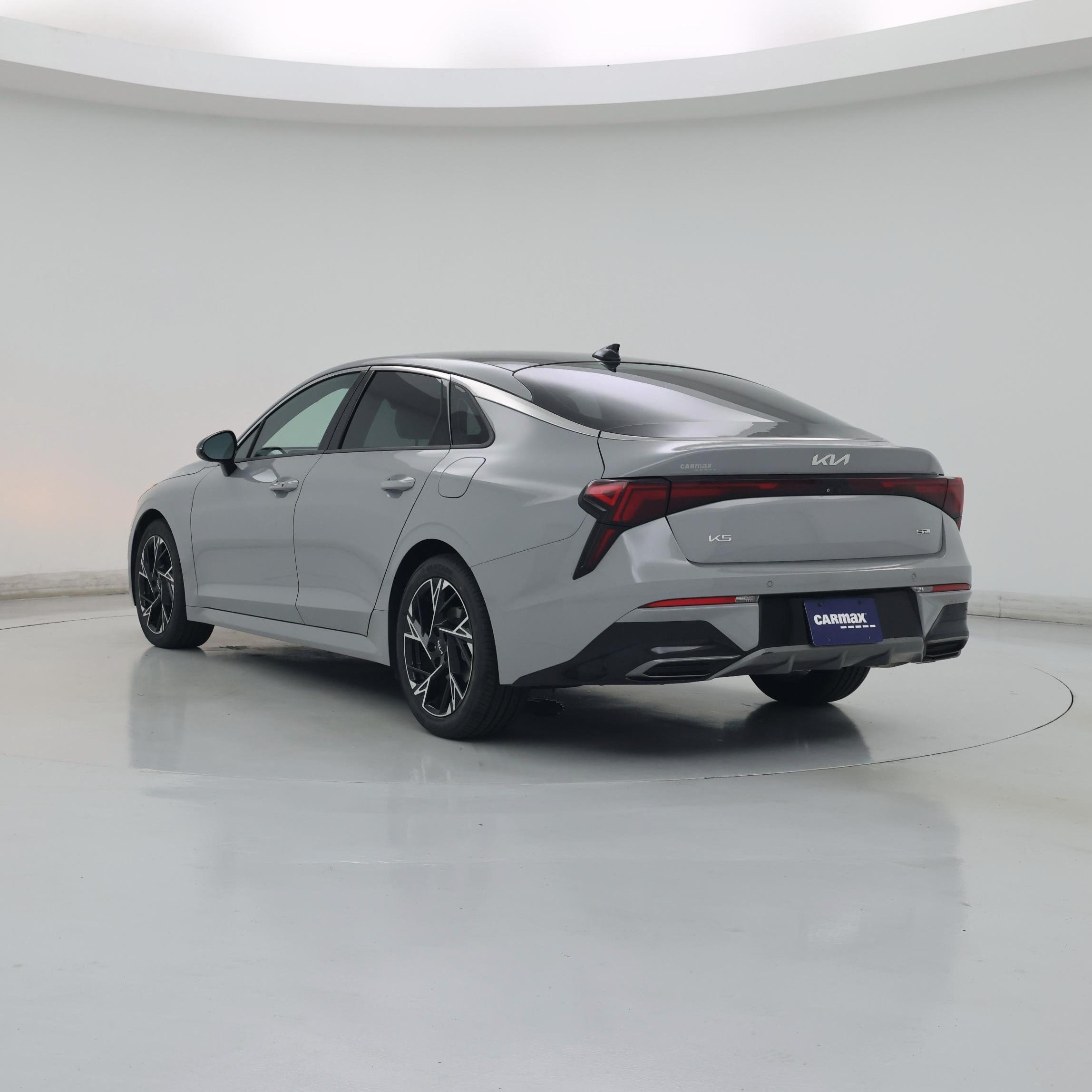 Thumbnail: 2025 Kia K5 - 2