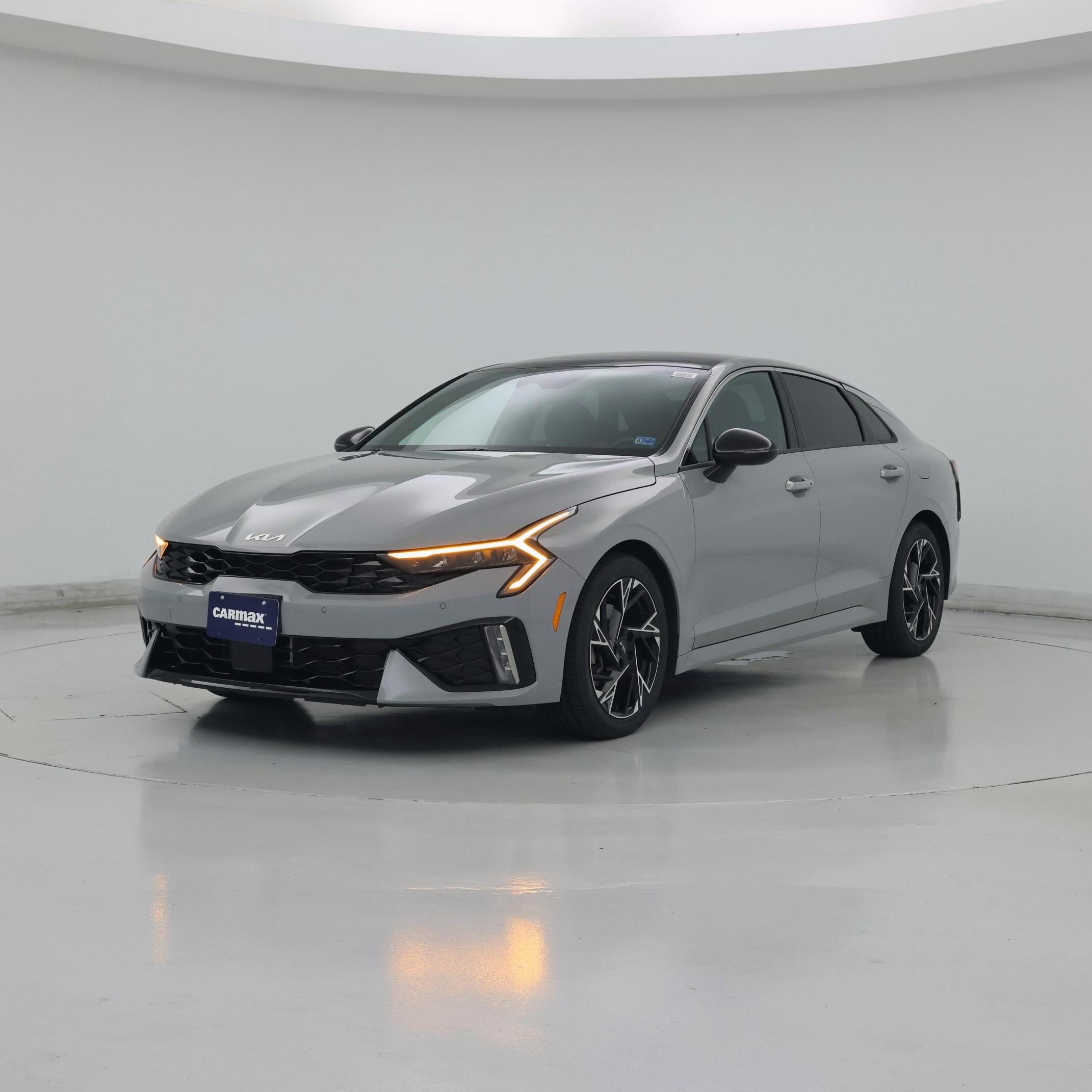 Thumbnail: 2025 Kia K5 - 4