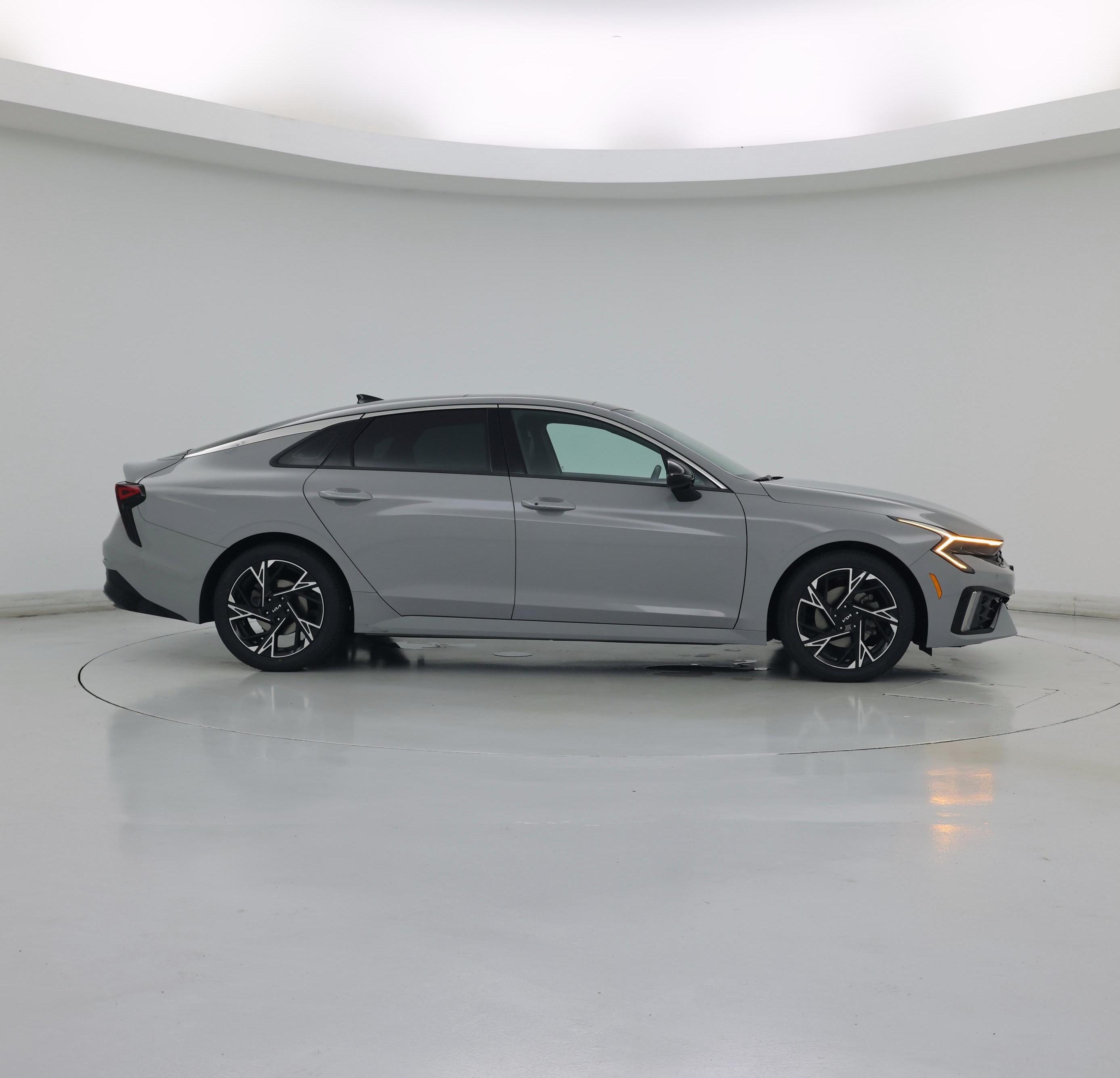 Thumbnail: 2025 Kia K5 - 7
